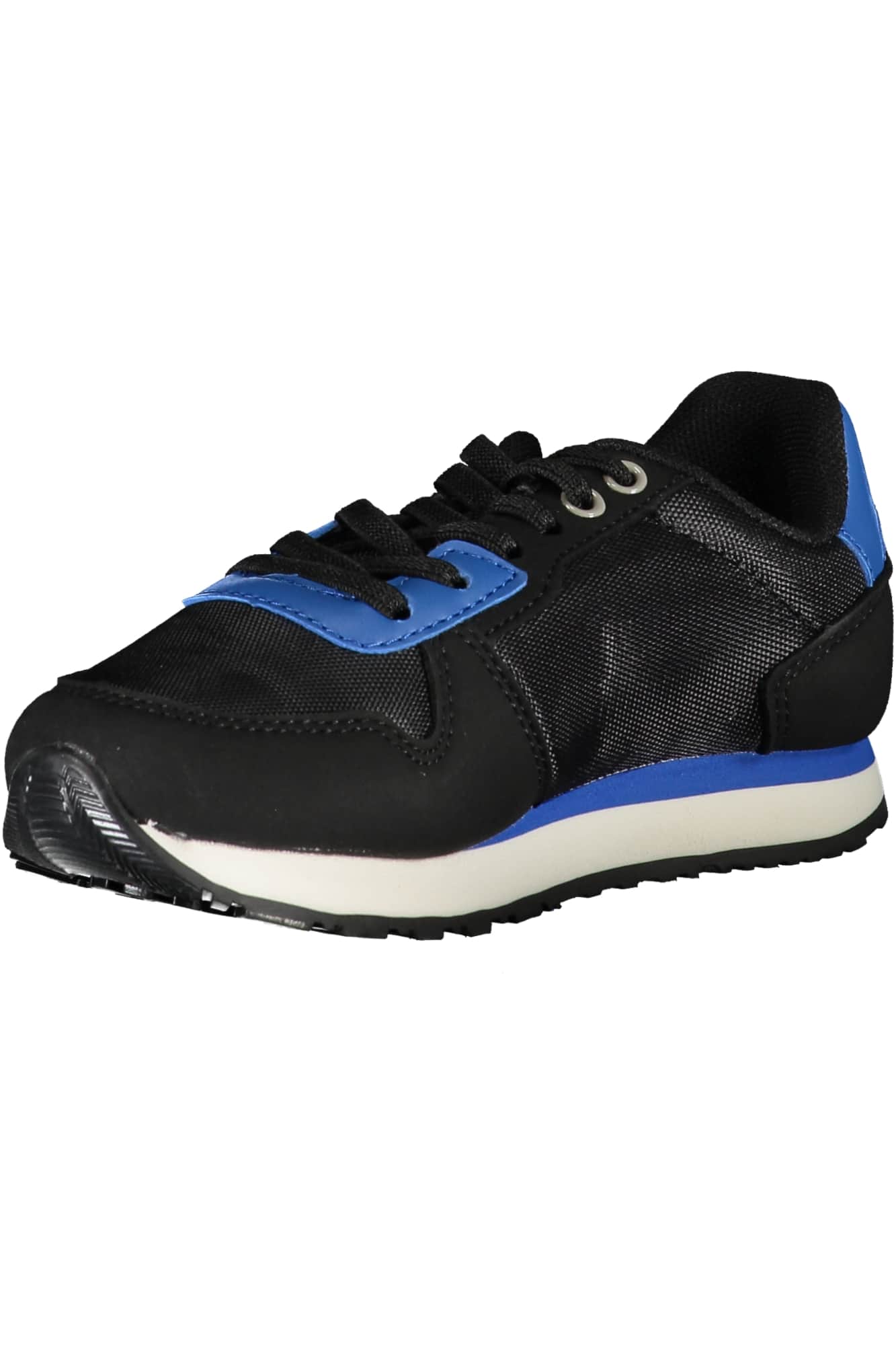 US Polo Assn. negro niños zapatillas deportivas