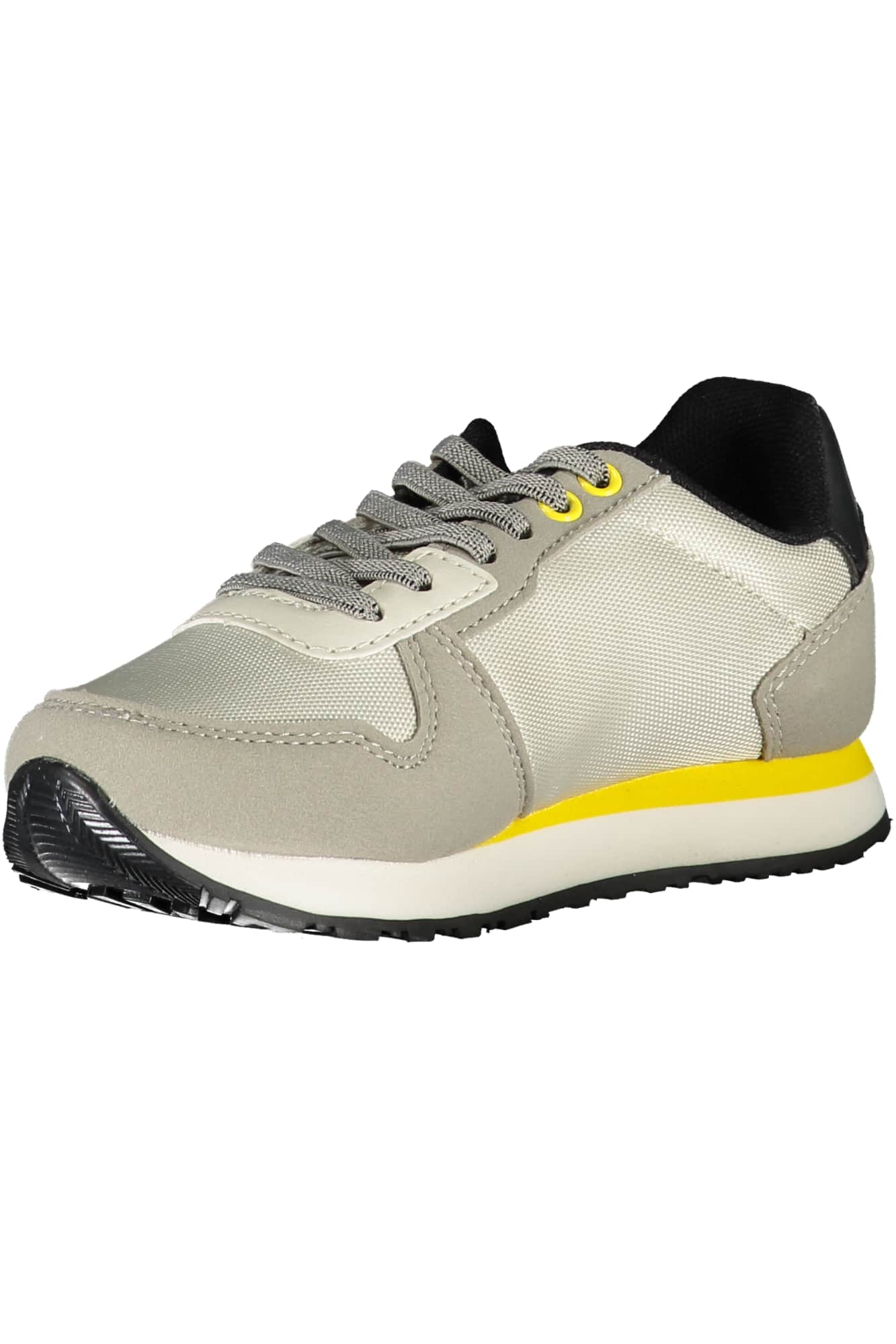 US Polo Assn. beige niños zapatillas deportivas