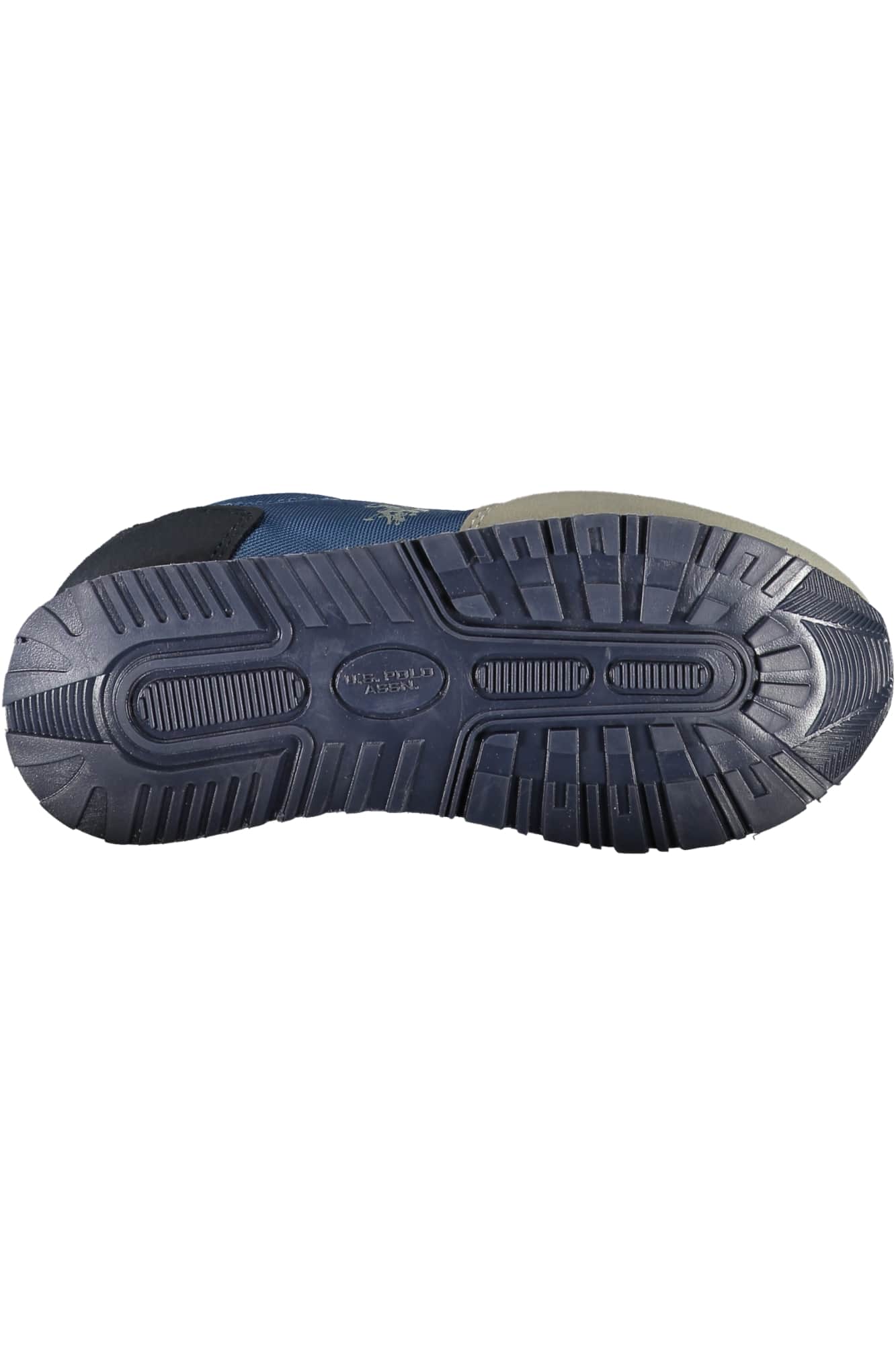 US Polo Assn. beige niños zapatillas deportivas