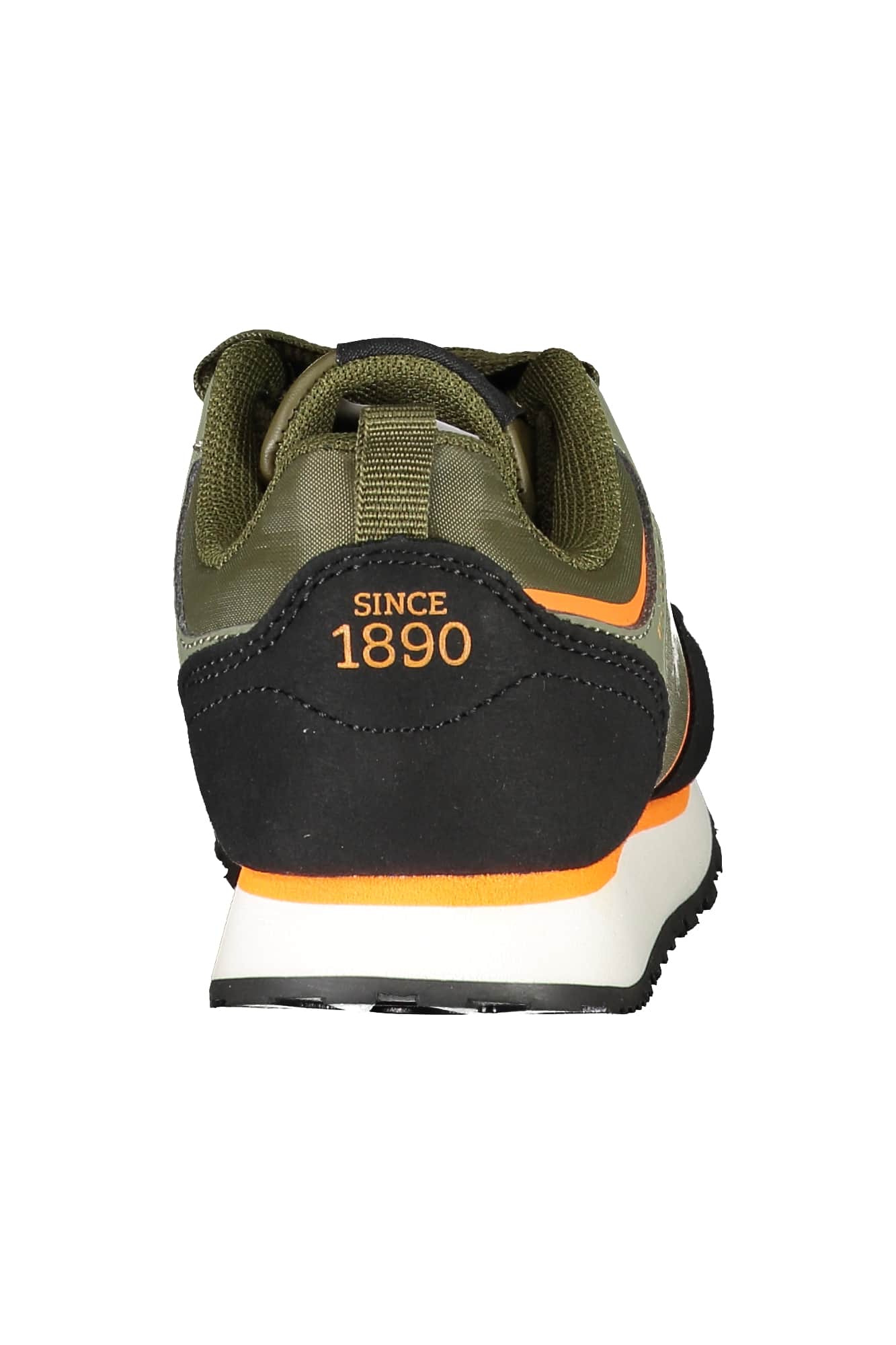 US Polo Assn. blanco niños zapatillas deportivas