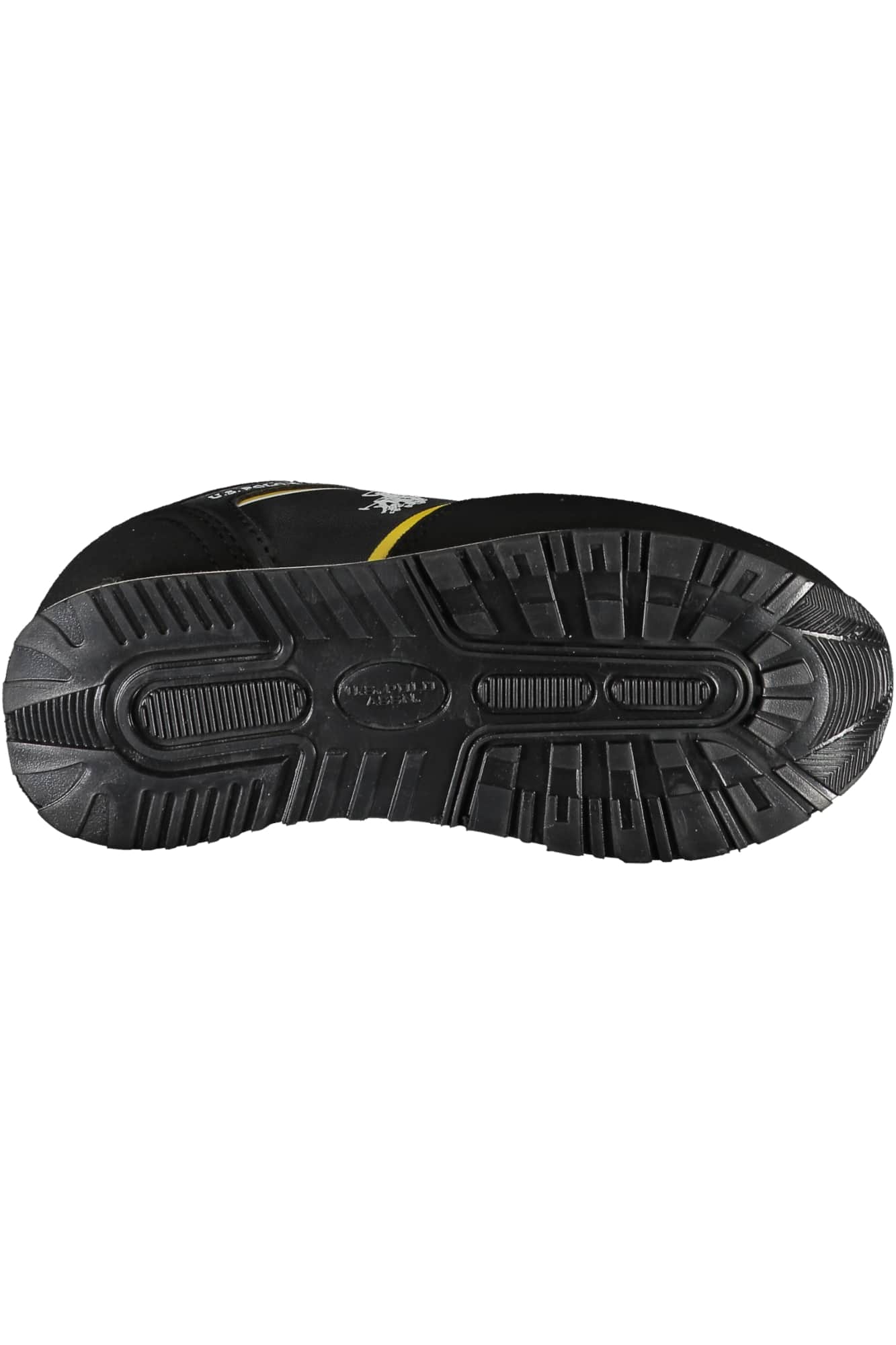 US Polo Assn. blanco niños zapatillas deportivas