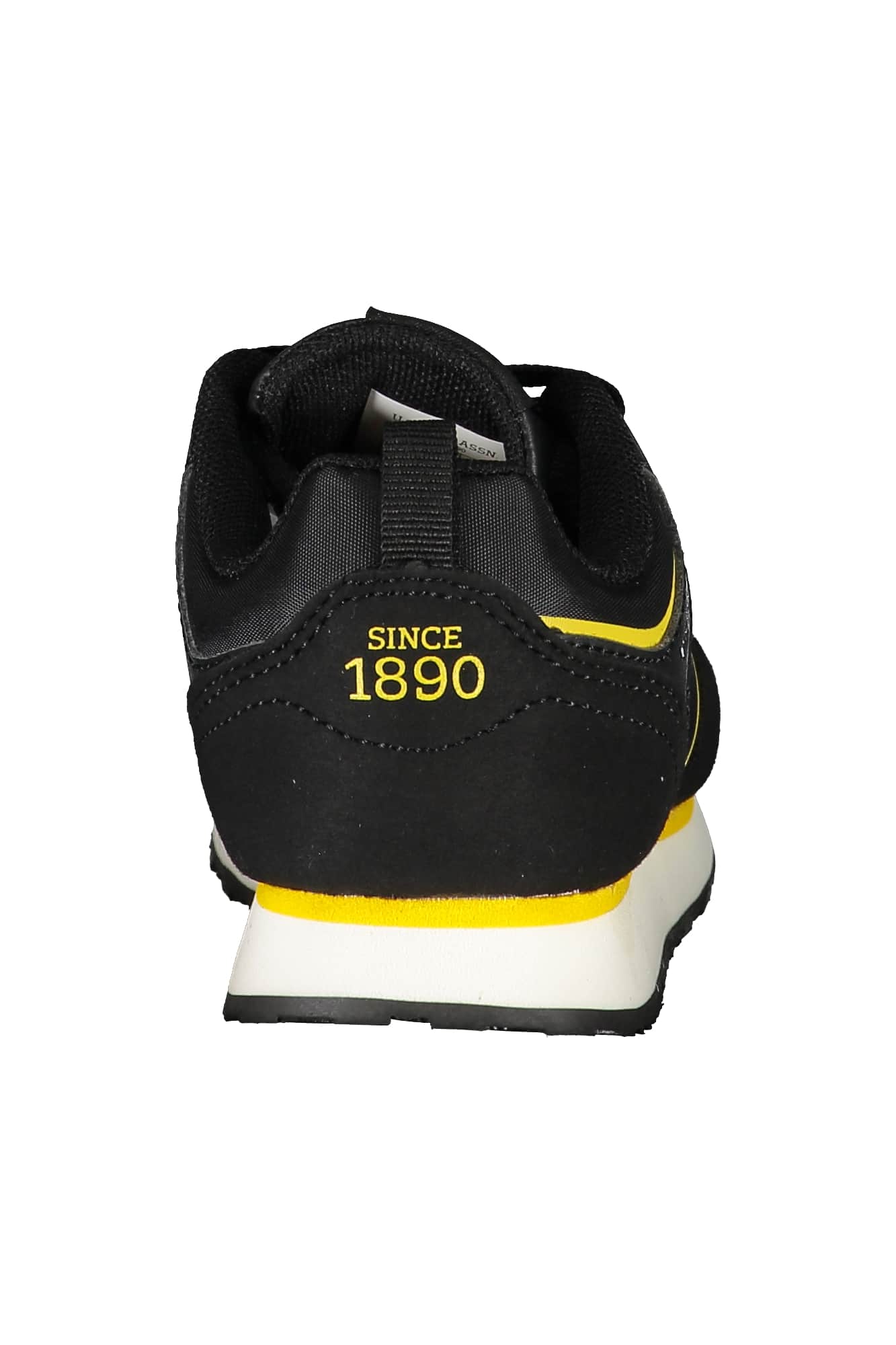 US Polo Assn. blanco niños zapatillas deportivas