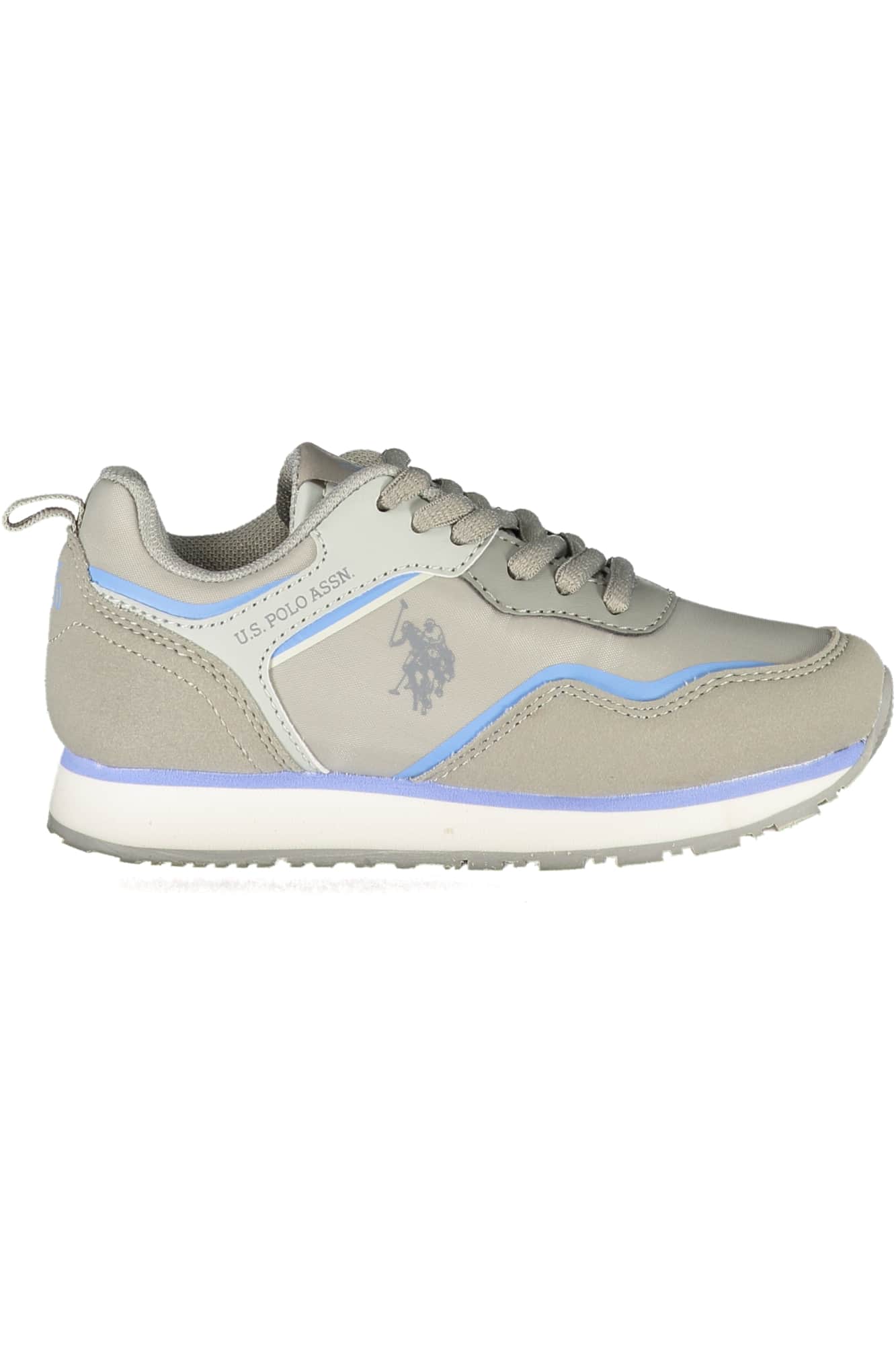 US Polo Assn. blanco niños zapatillas deportivas