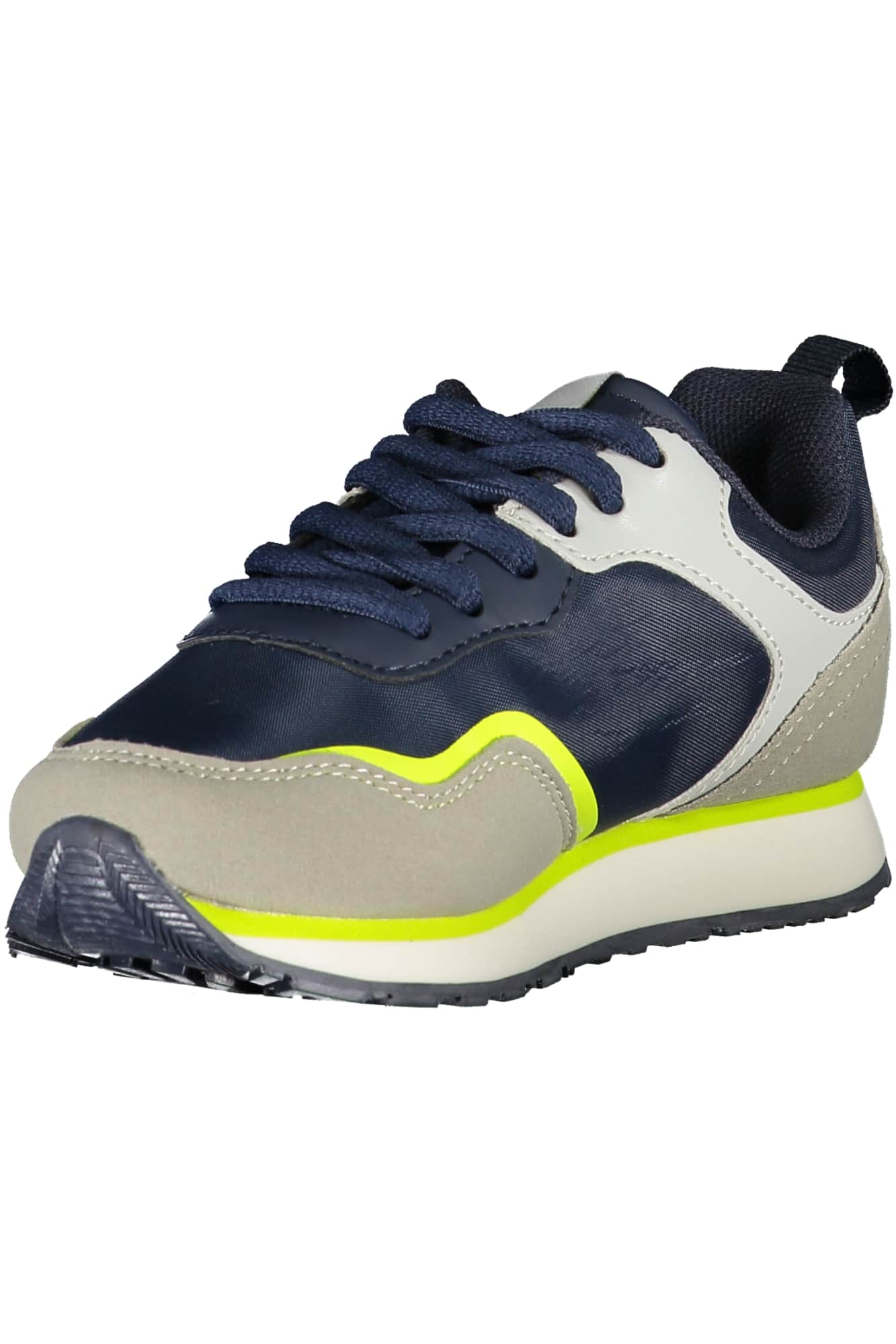 US Polo Assn. blanco niños zapatillas deportivas