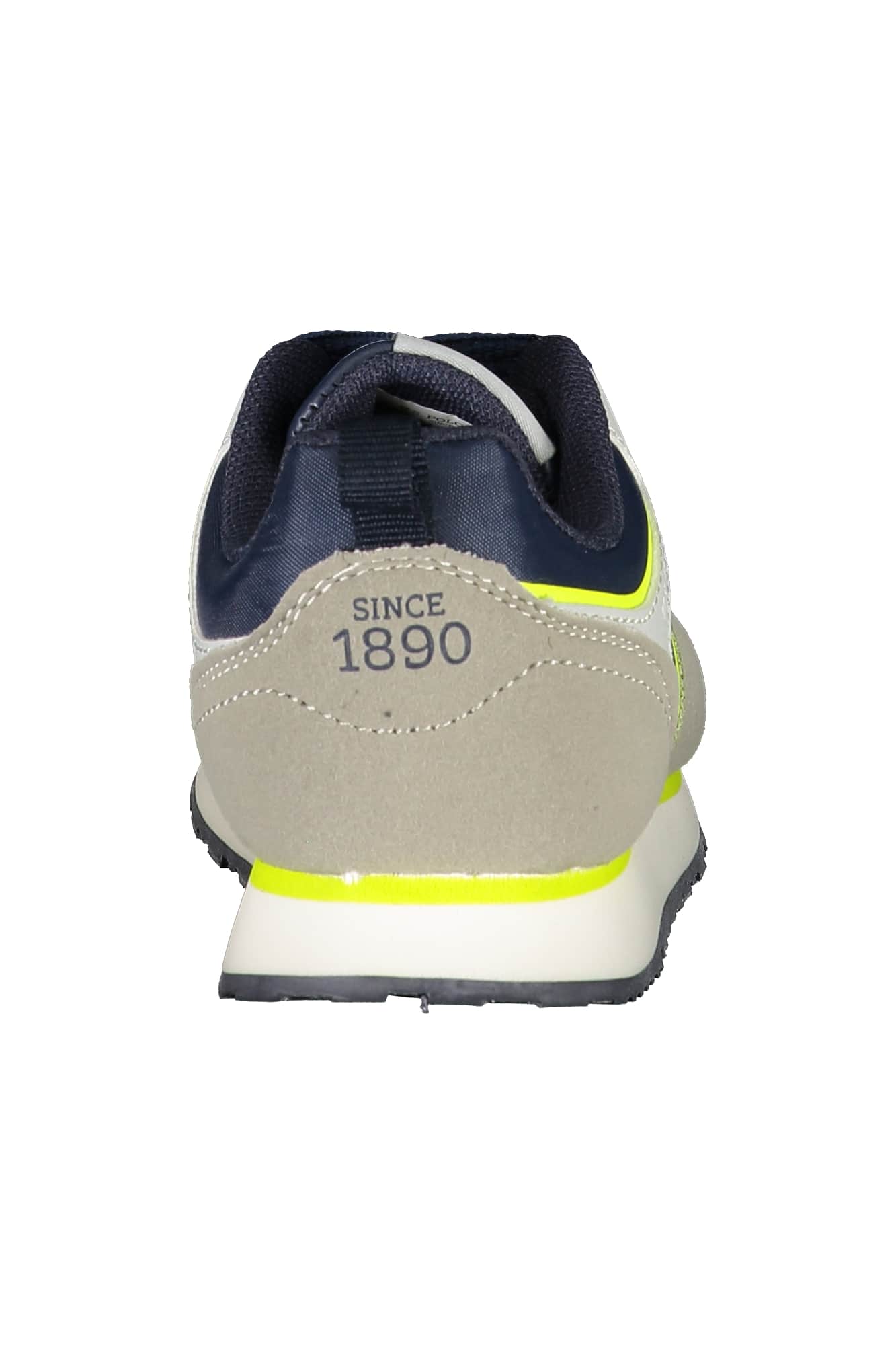 US Polo Assn. blanco niños zapatillas deportivas