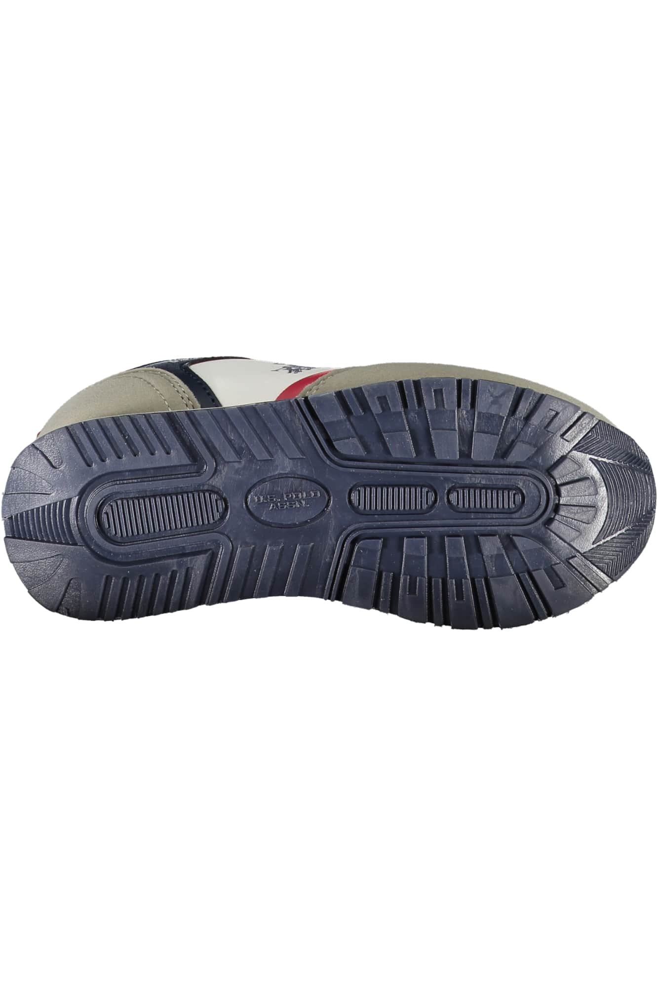 US Polo Assn. blanco niños zapatillas deportivas