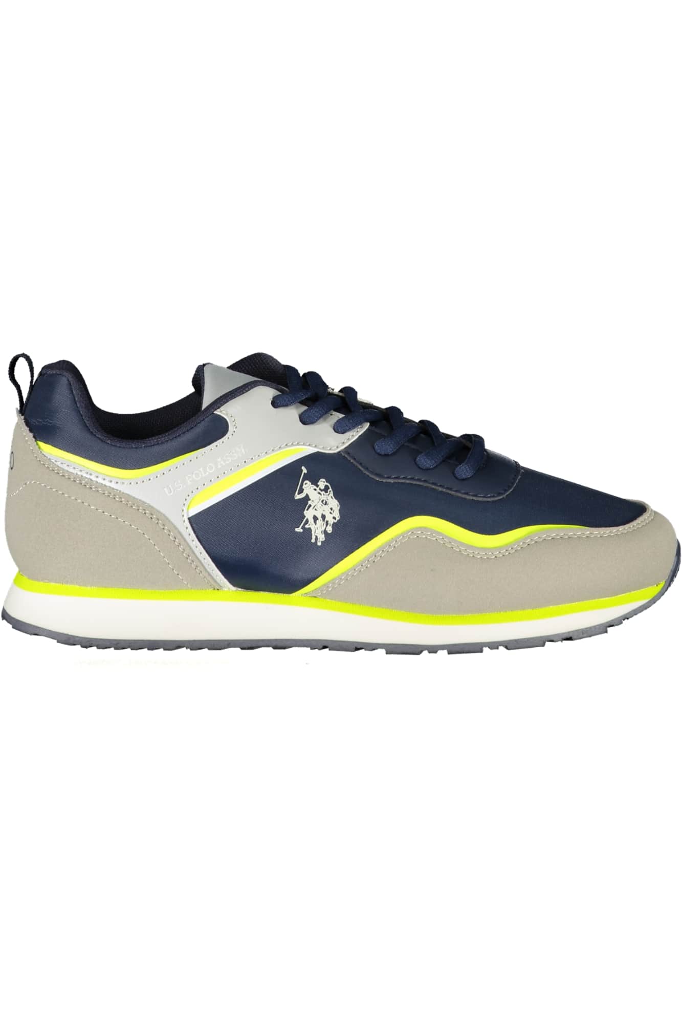 US Polo Assn. azul zapatillas deportivas para mujer