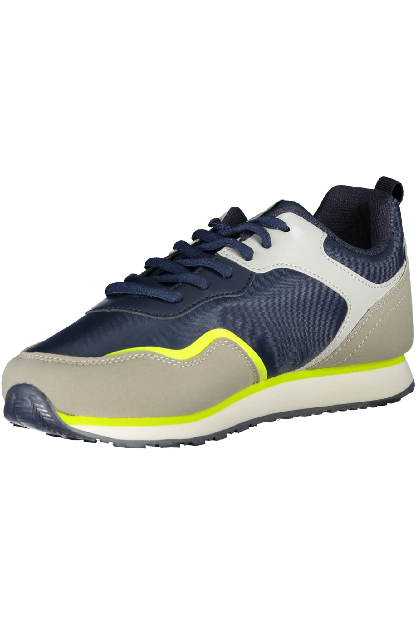 US Polo Assn. azul zapatillas deportivas para mujer