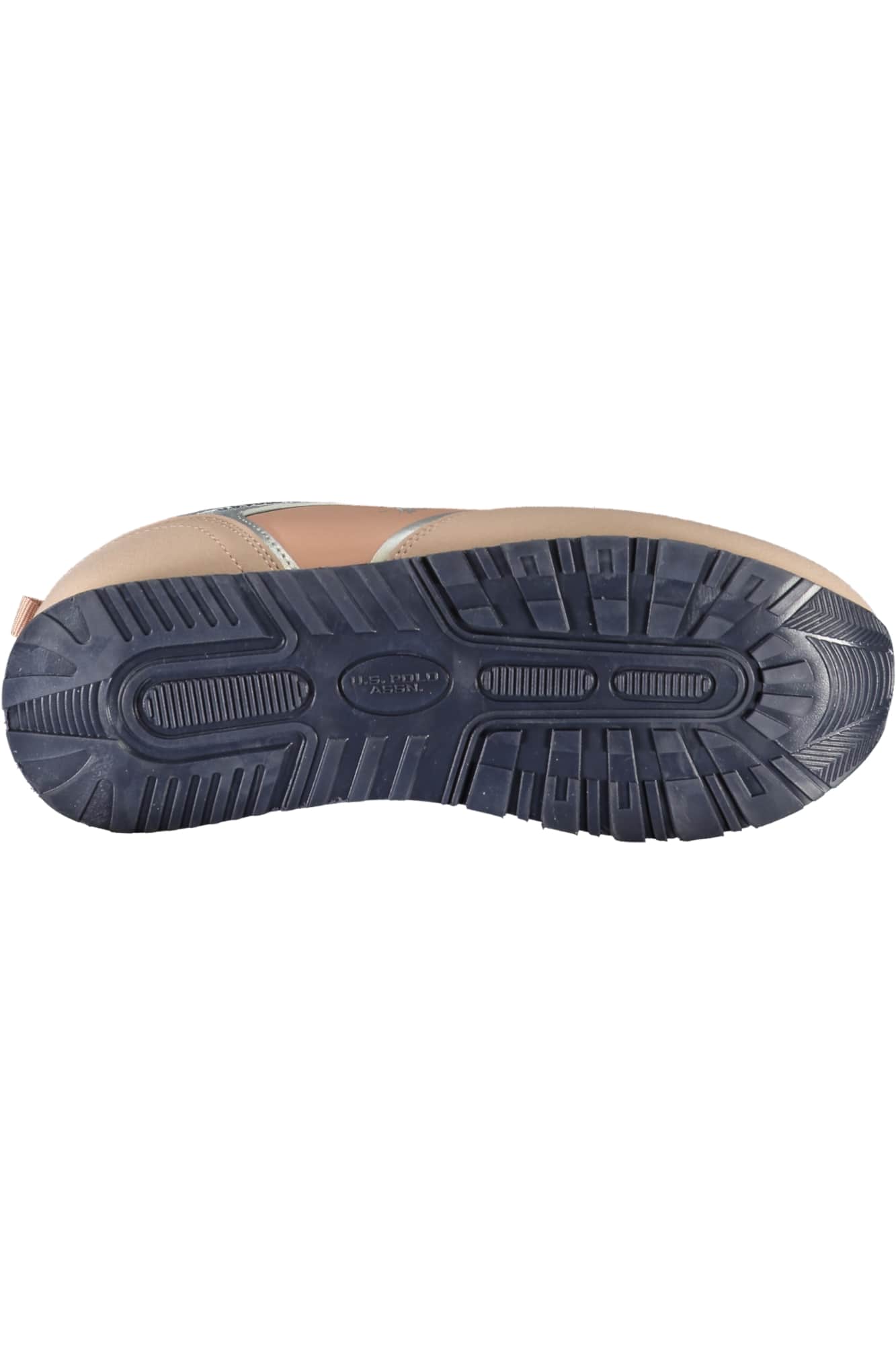 US Polo Assn. mujer negro zapatillas deportivas
