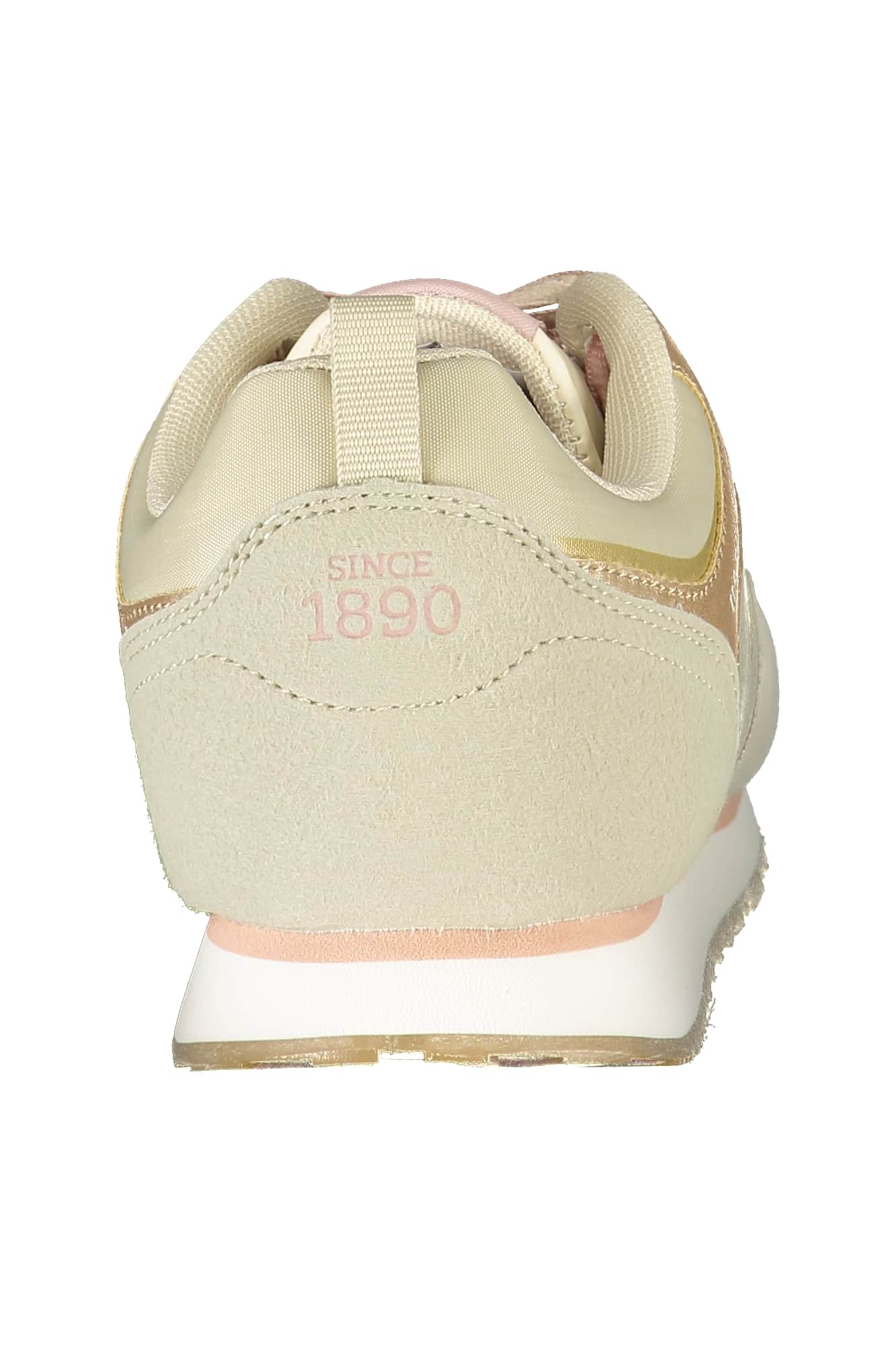 US Polo Assn. mujer negro zapatillas deportivas