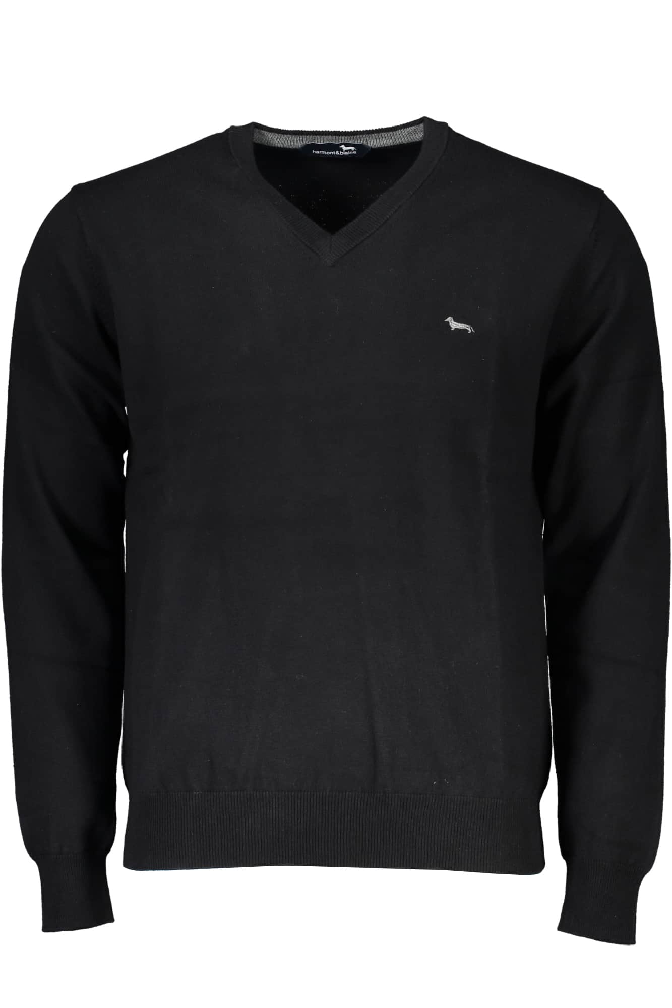 Harmont & Blaine hombre azul jersey