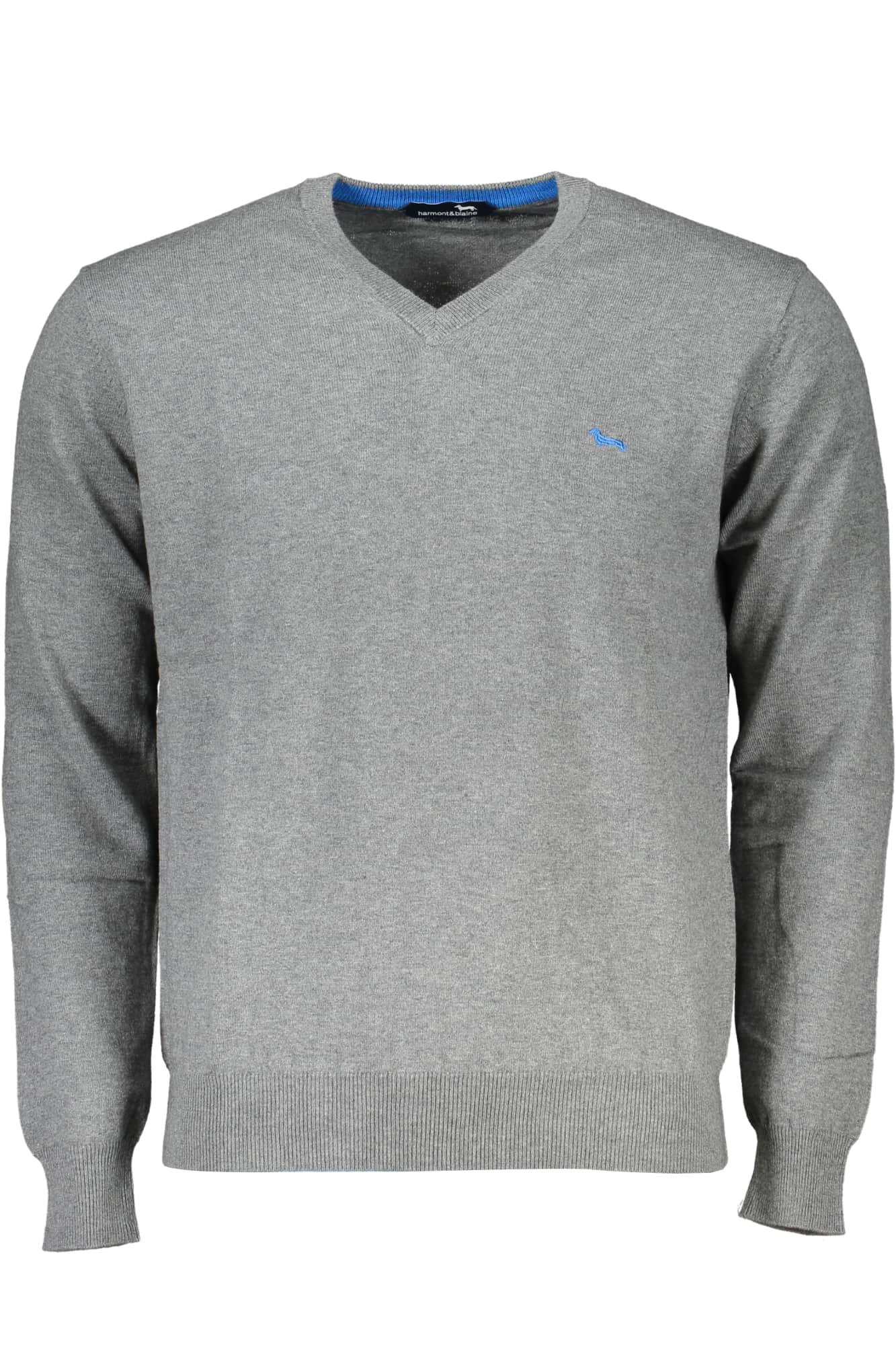 Harmont & Blaine hombre azul jersey