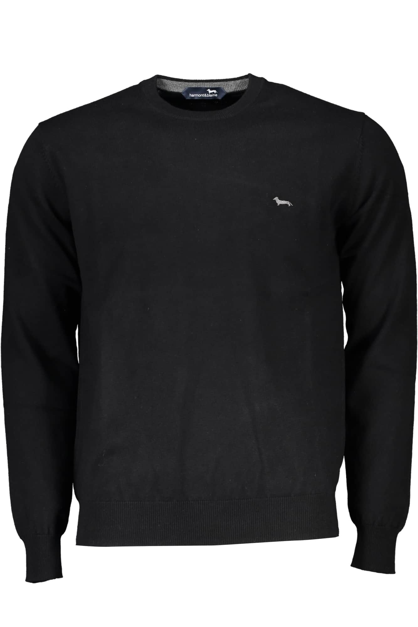 Harmont & Blaine hombre azul jersey