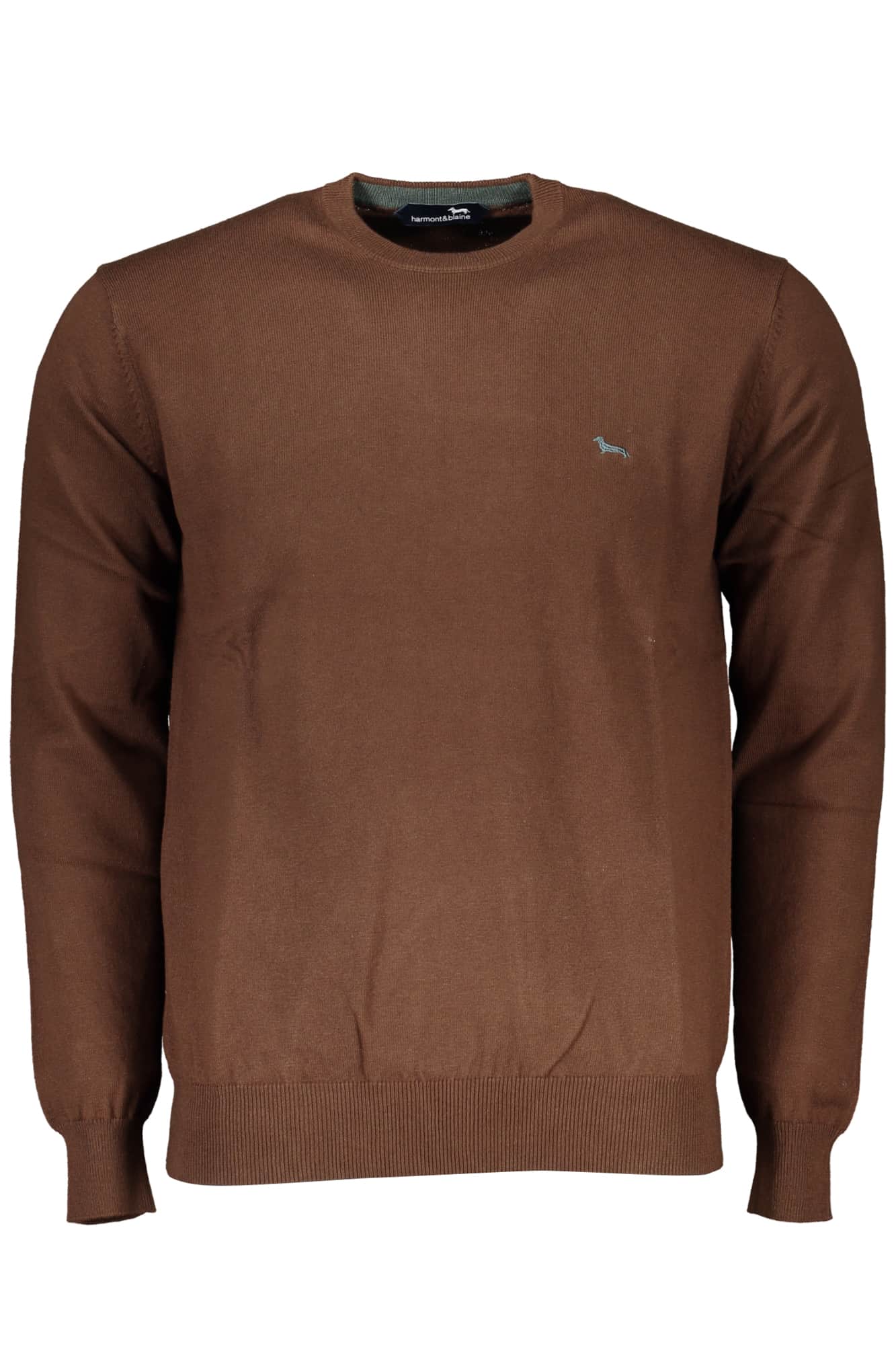 Harmont & Blaine hombre azul jersey