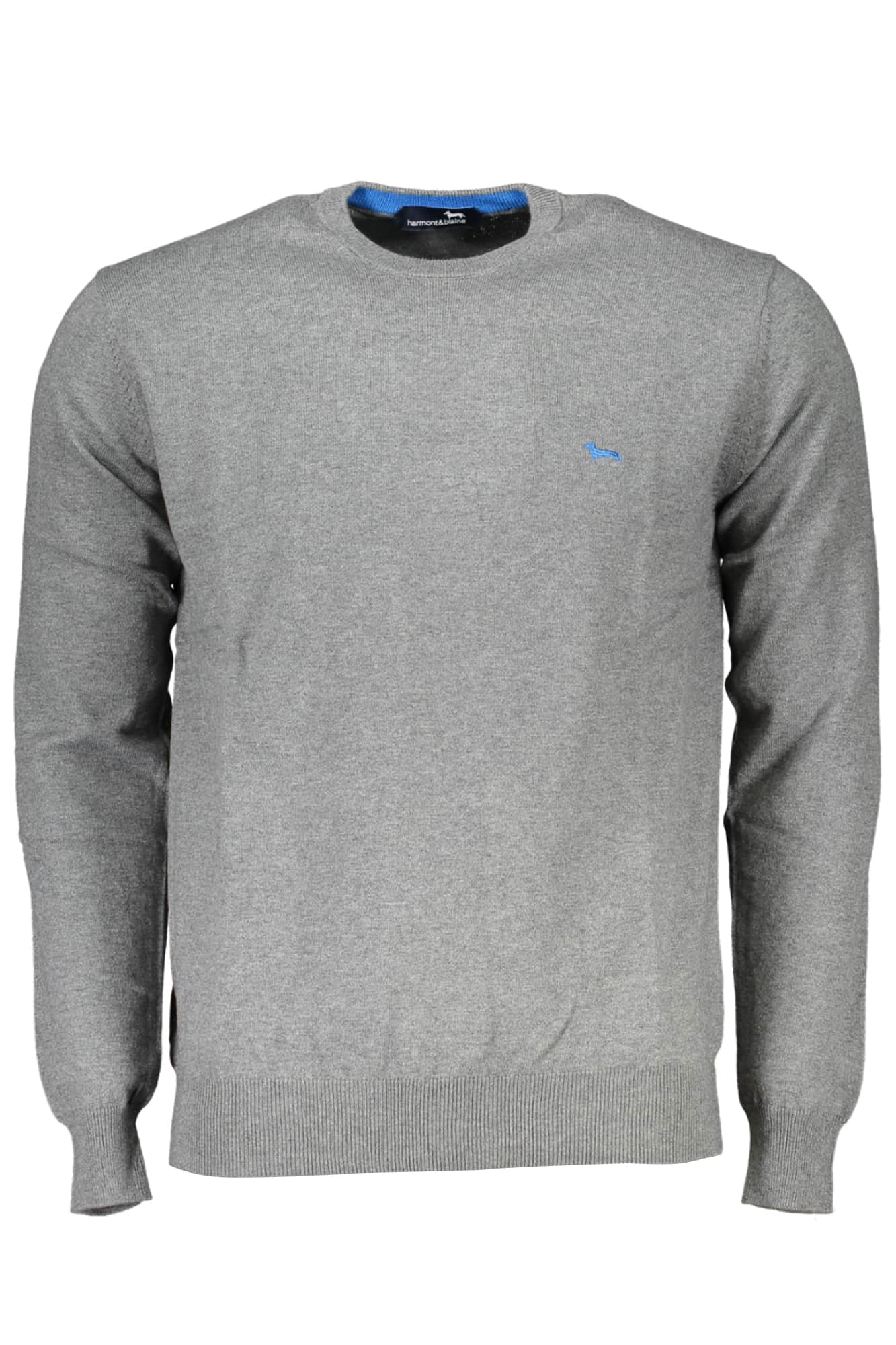 Harmont & Blaine hombre azul jersey