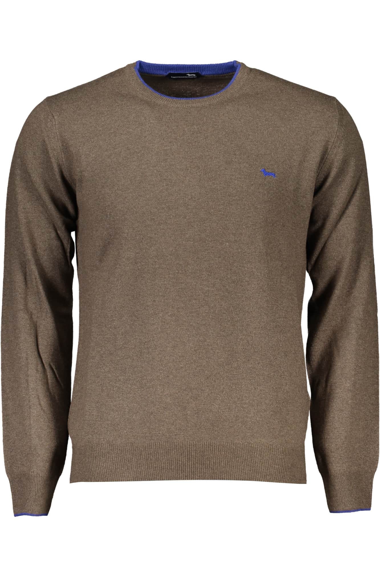 Harmont & Blaine hombre azul jersey