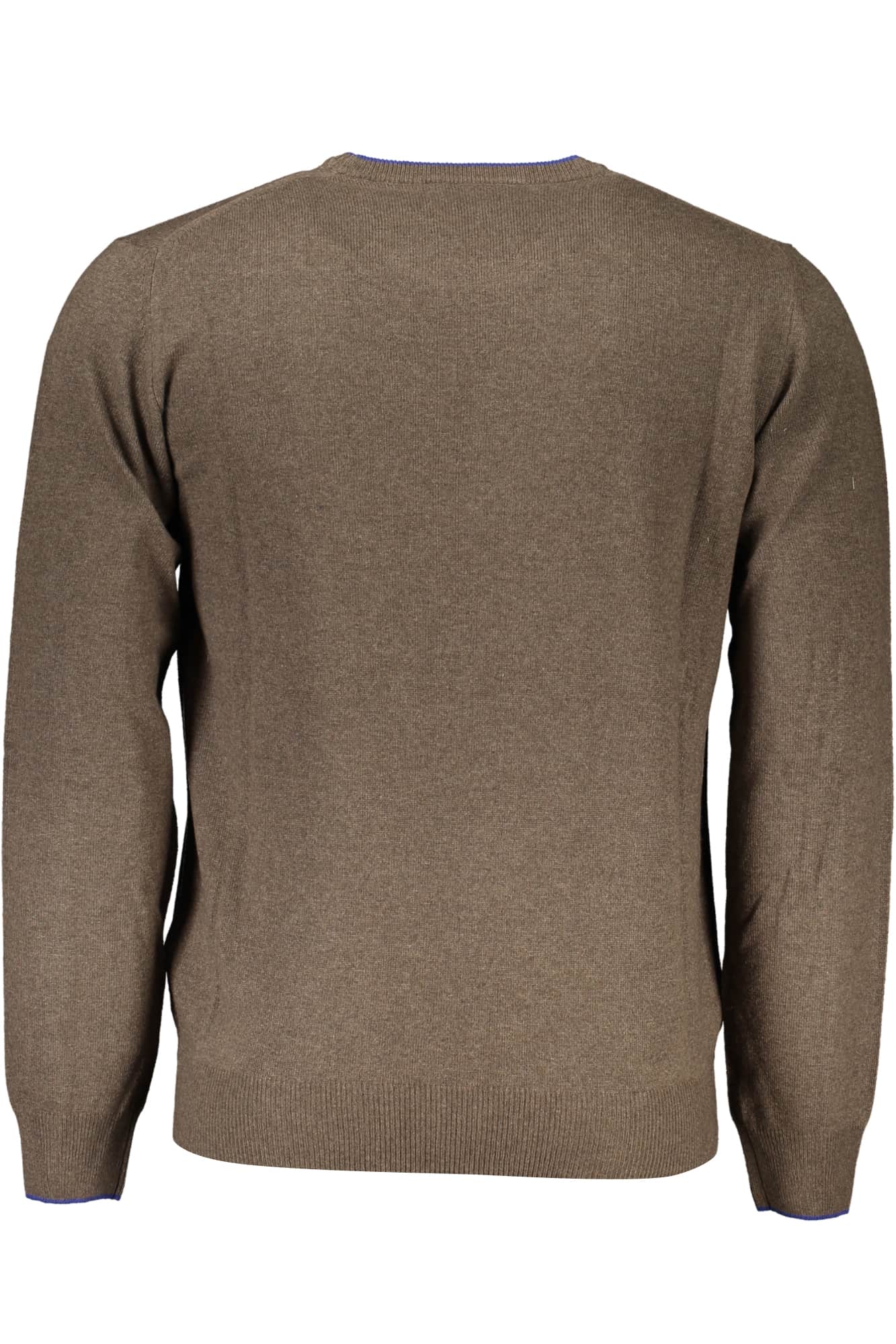 Harmont & Blaine hombre azul jersey