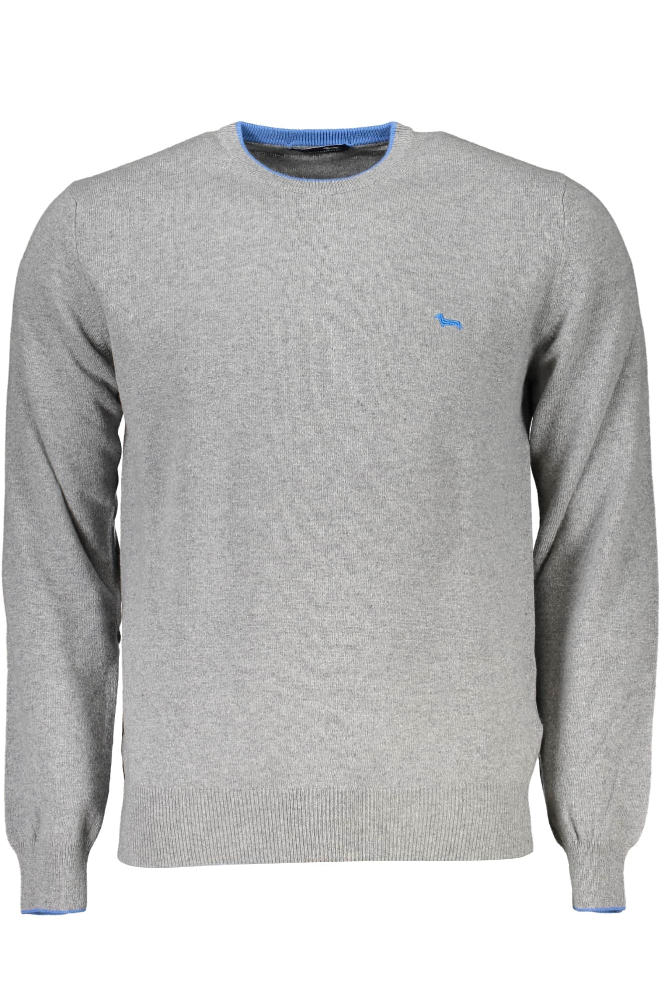Harmont & Blaine hombre azul jersey
