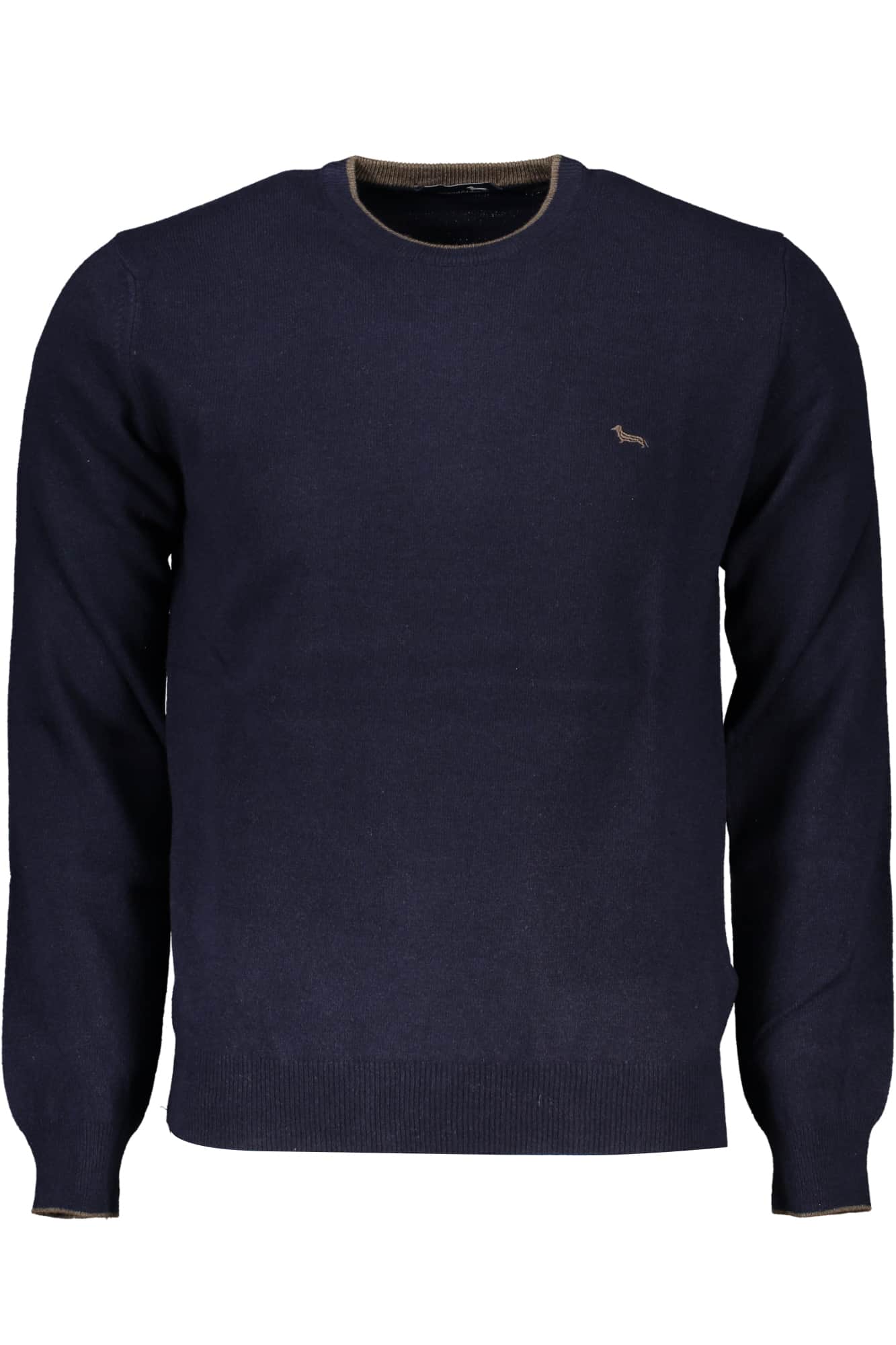 Harmont & Blaine marrón hombre jersey
