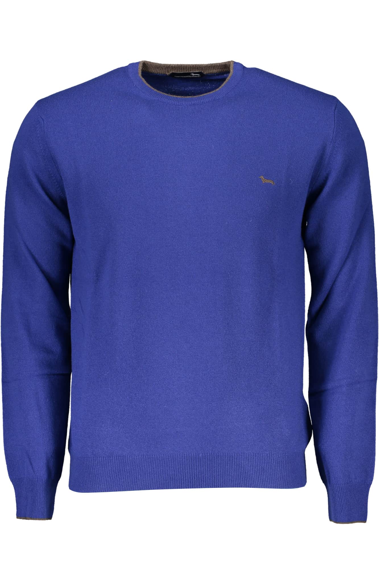 Harmont & Blaine hombre azul jersey