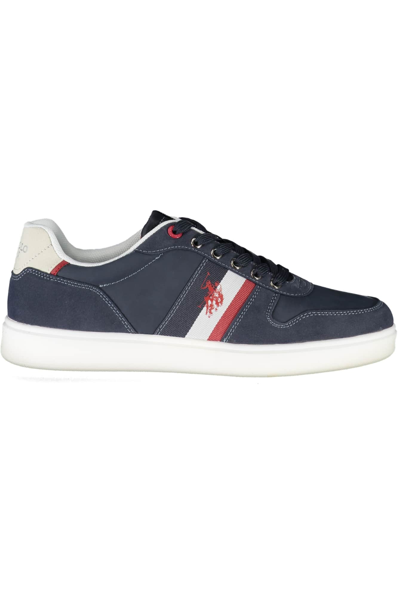 US Polo Assn. hombre azul zapatillas deportivas