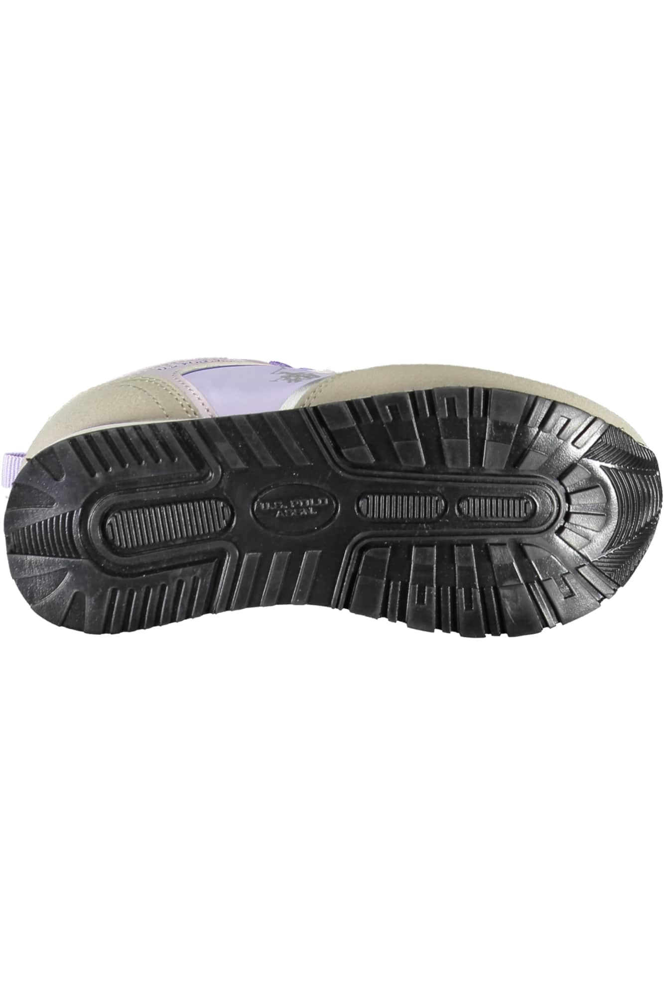 US Polo Assn. niños negro zapatillas deportivas