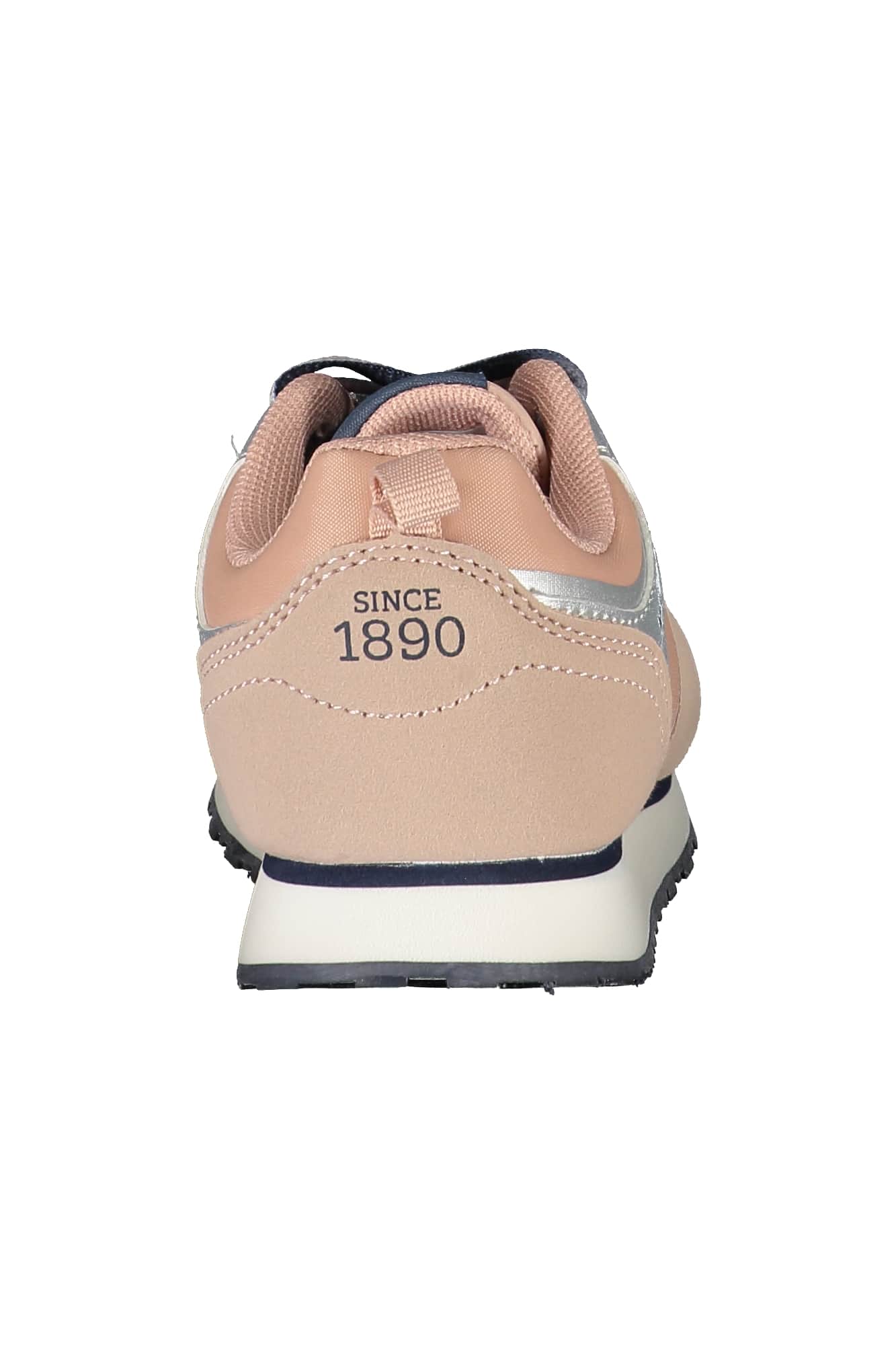 US Polo Assn. niños negro zapatillas deportivas