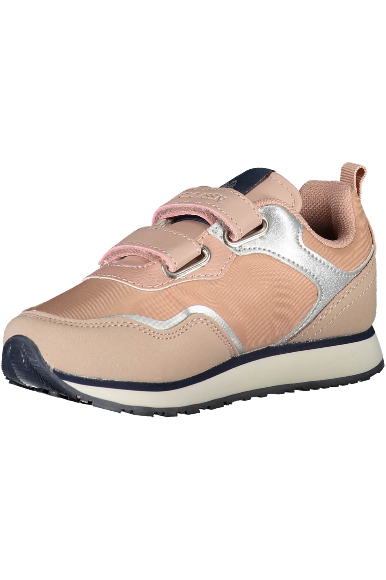 US POLO ASSN. NIÑOS ROSA ZAPATILLAS DEPORTIVAS