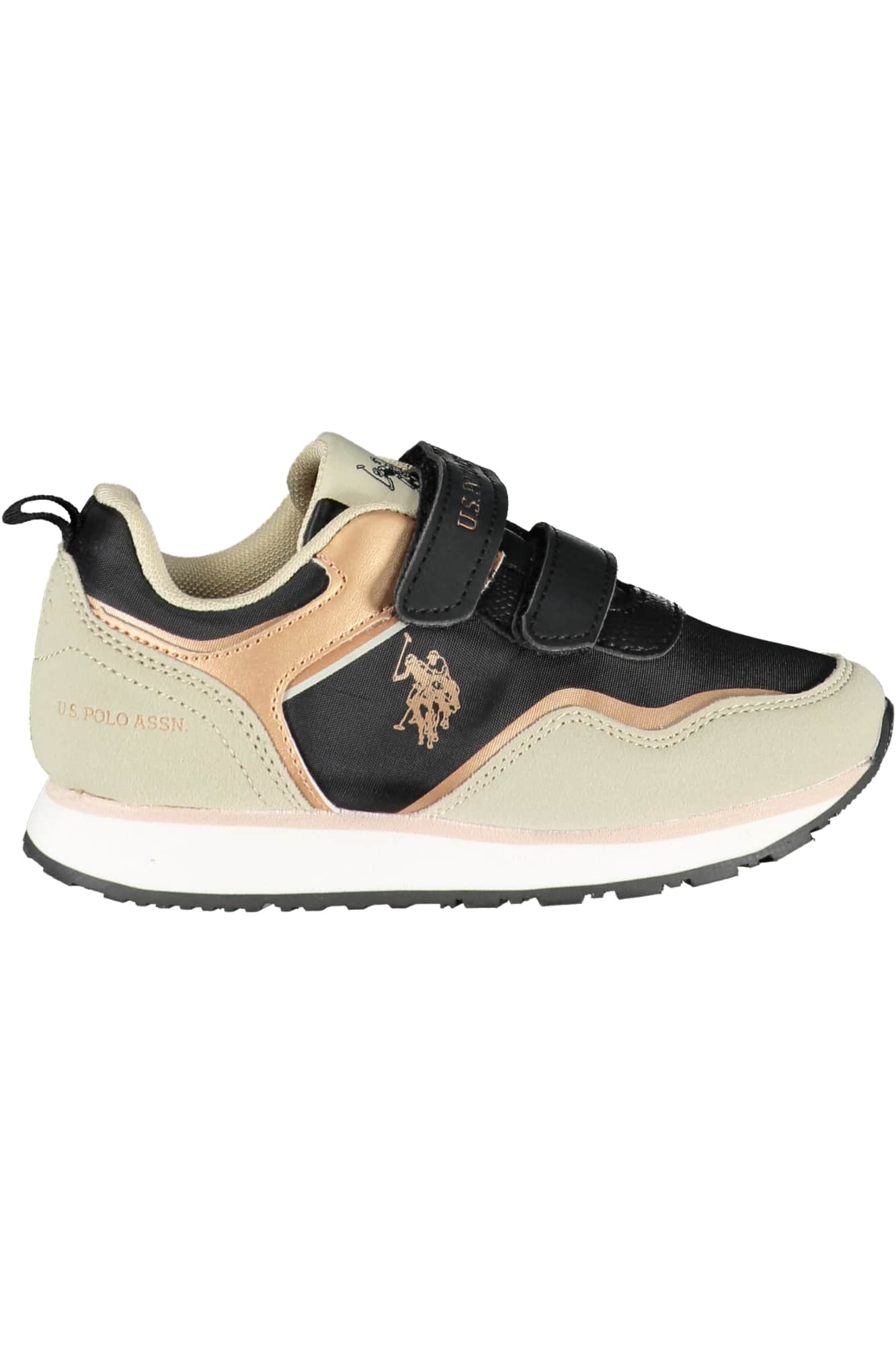US Polo Assn. niños azul zapatillas deportivas