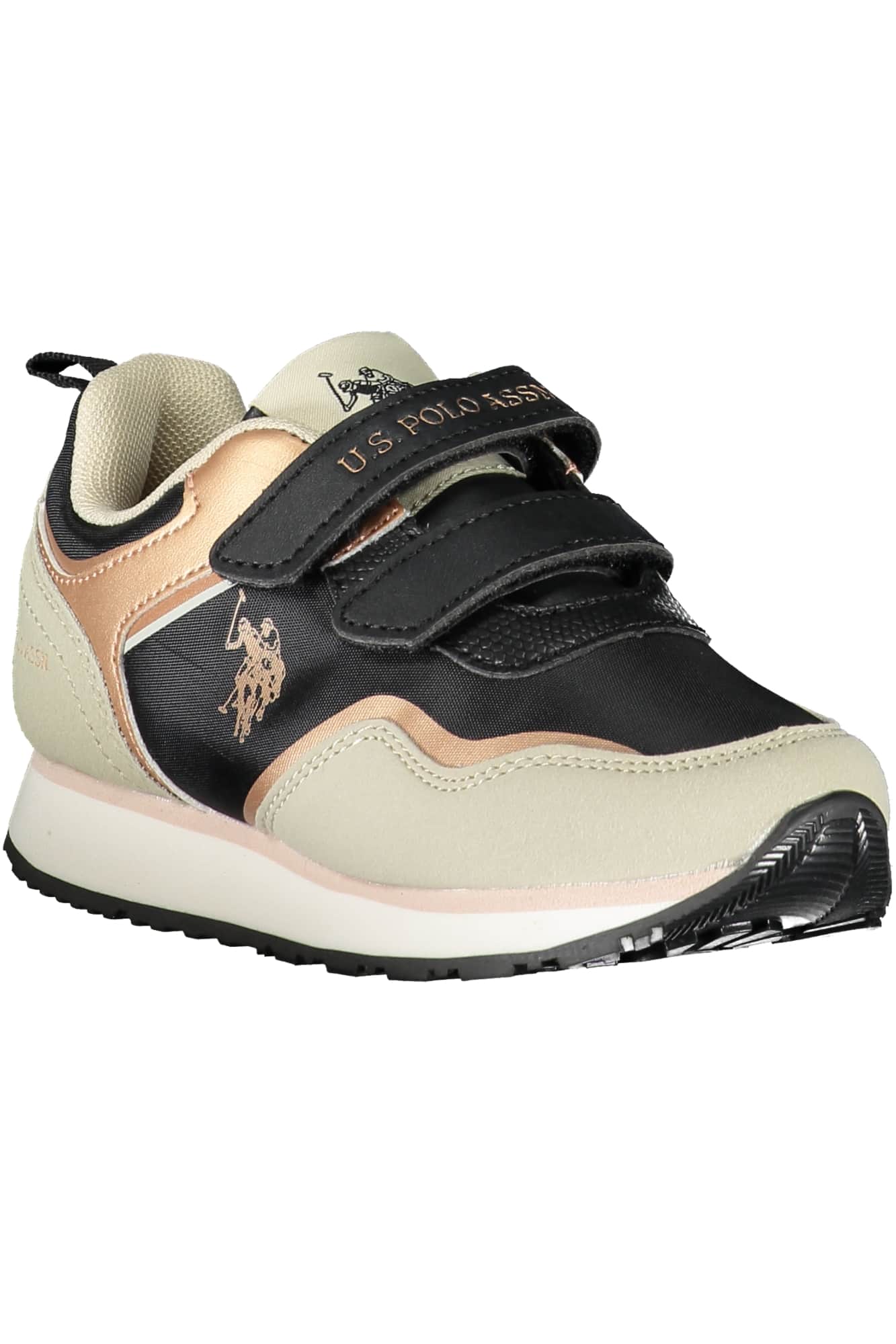 US Polo Assn. niños azul zapatillas deportivas