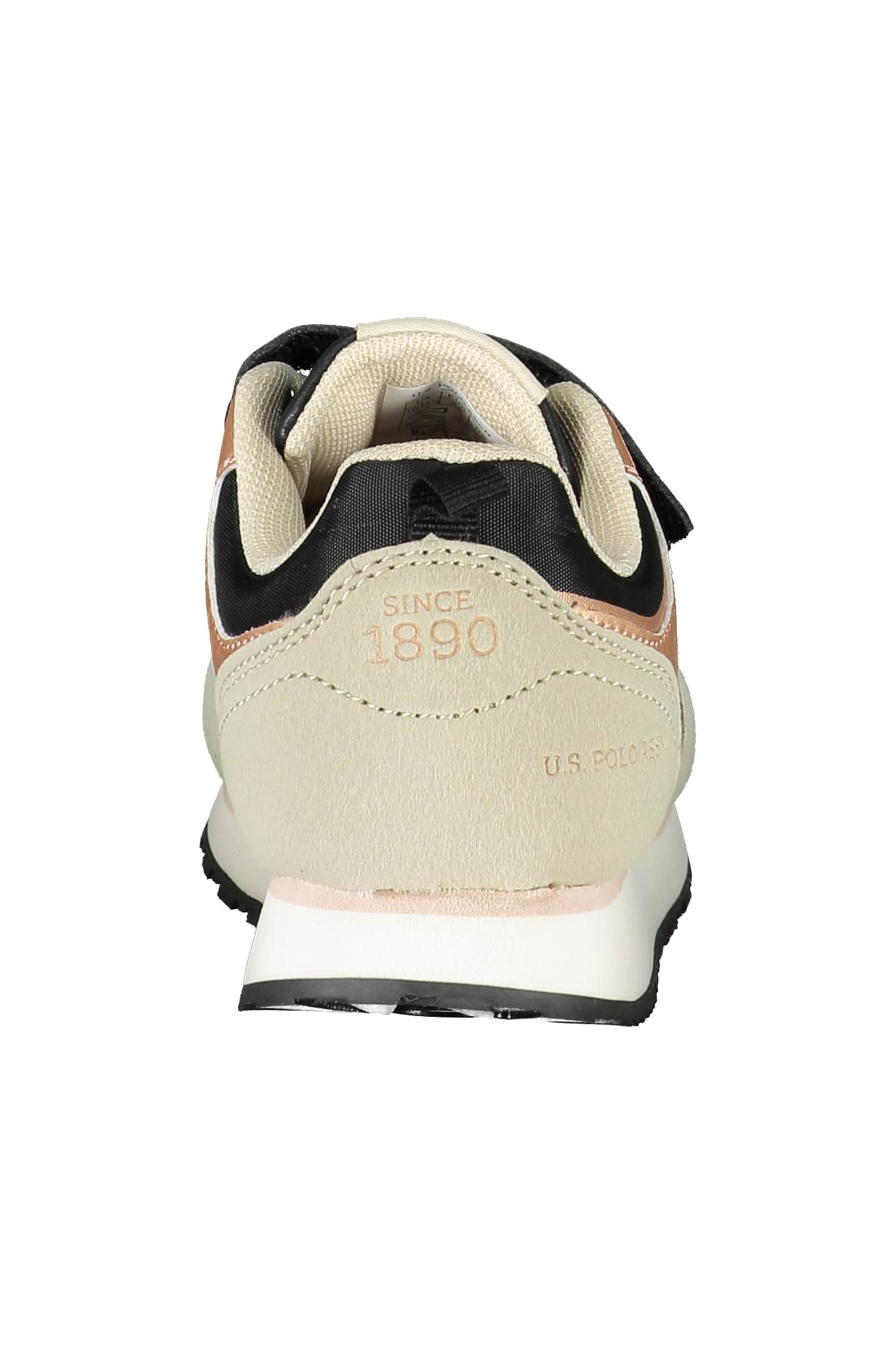 US Polo Assn. niños azul zapatillas deportivas