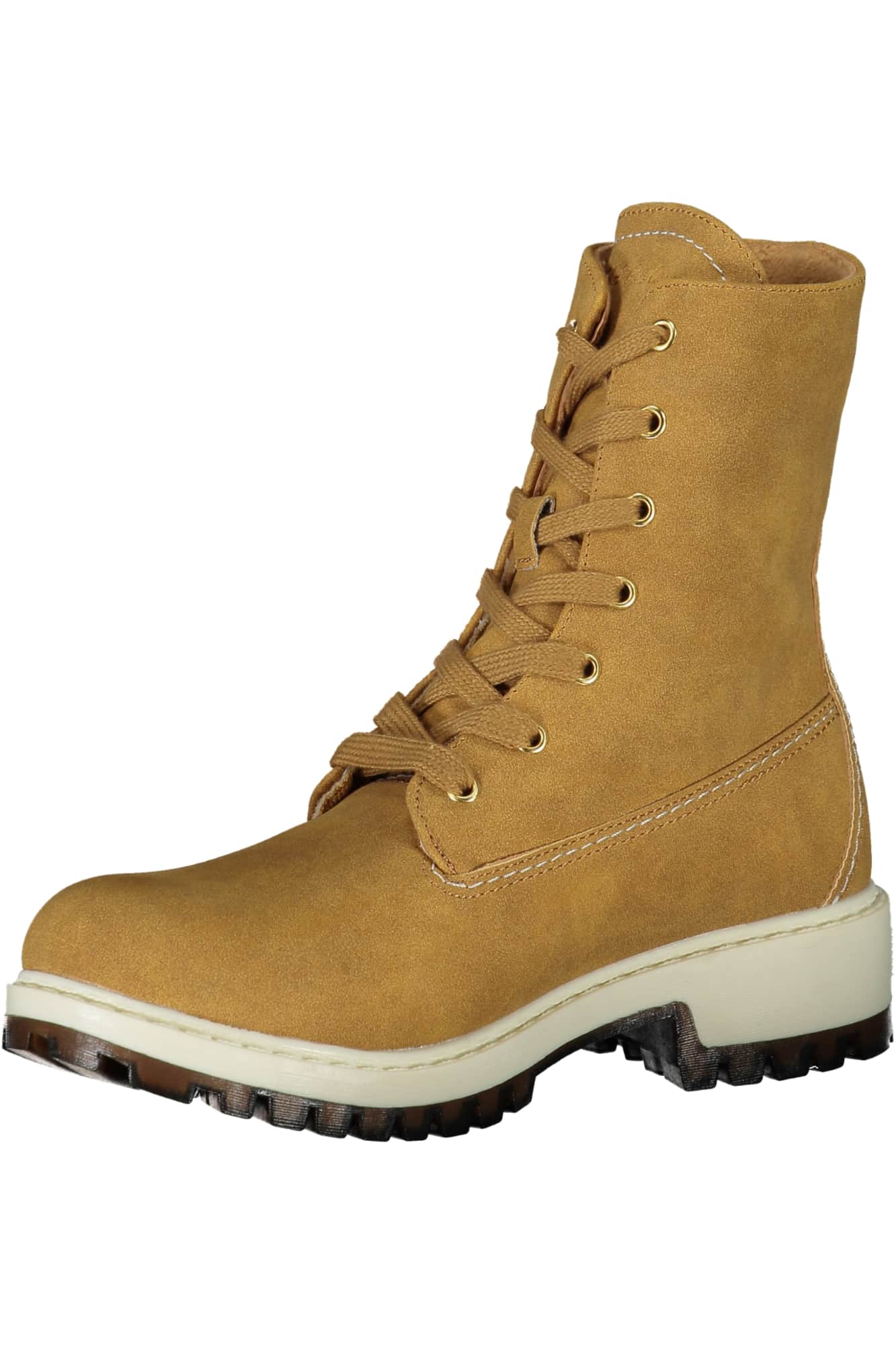US Polo Assn. mujer marrón bota
