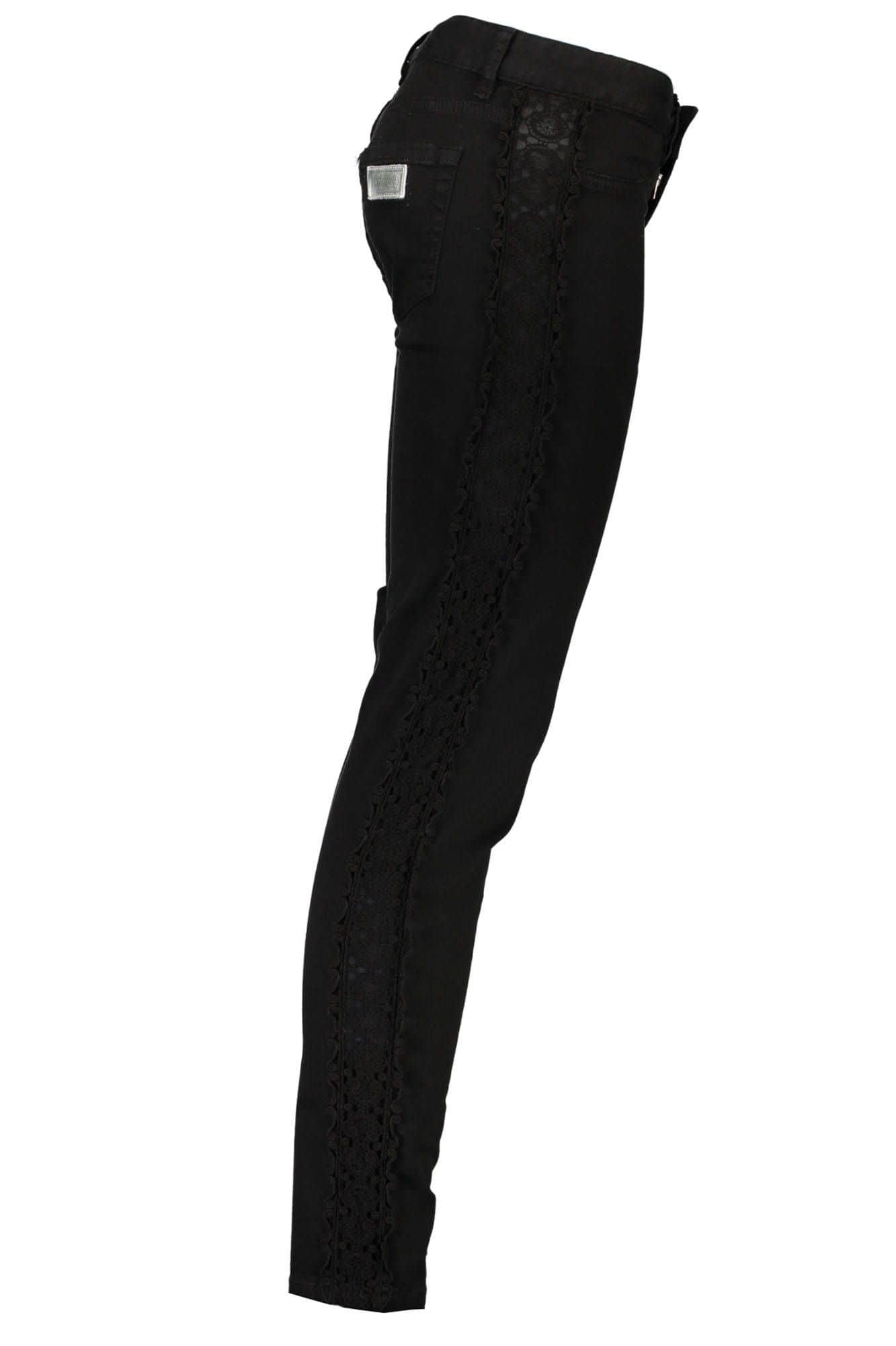 Just Cavalli mujer pantalón negro