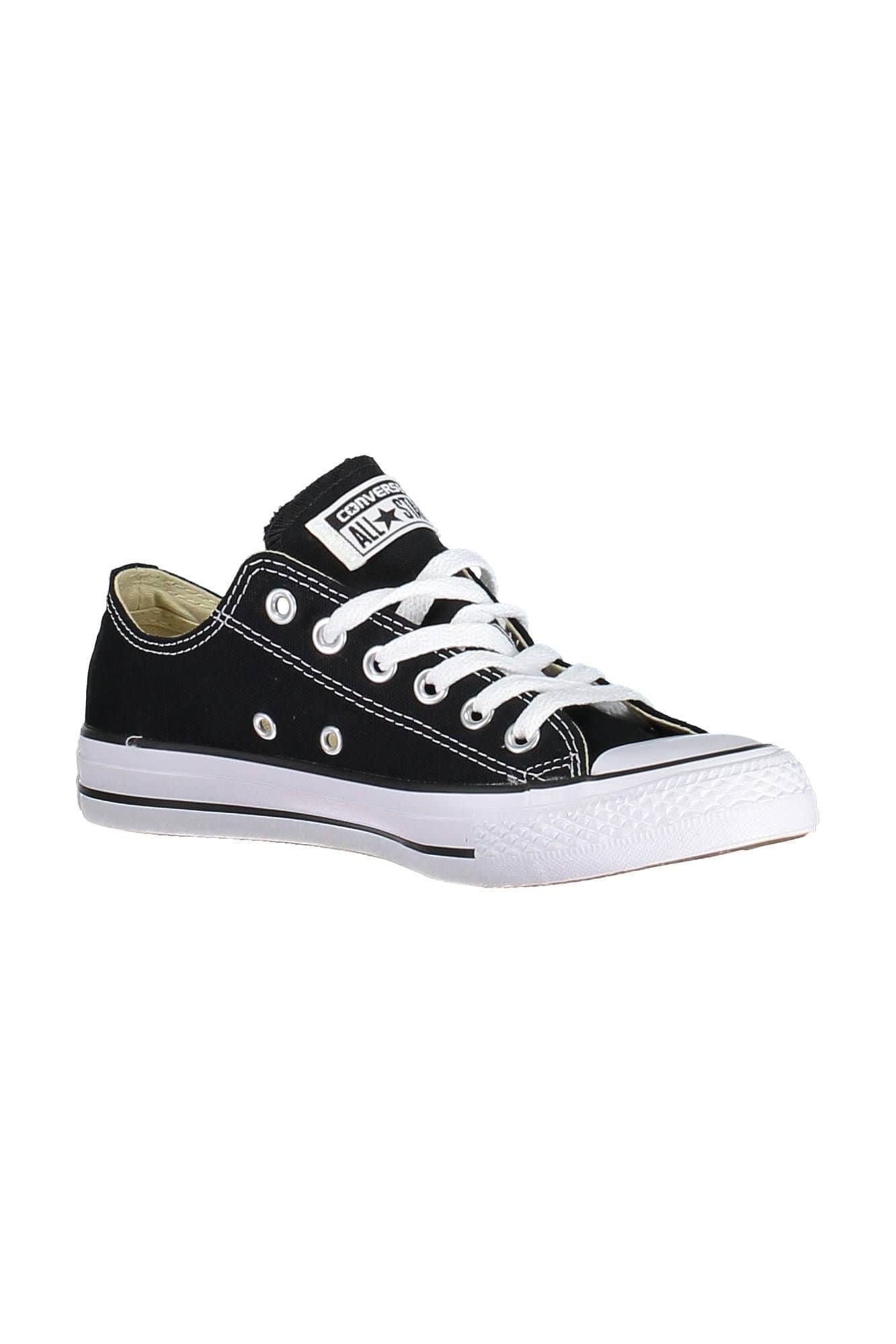 Converse mujer zapatillas deportivas negro