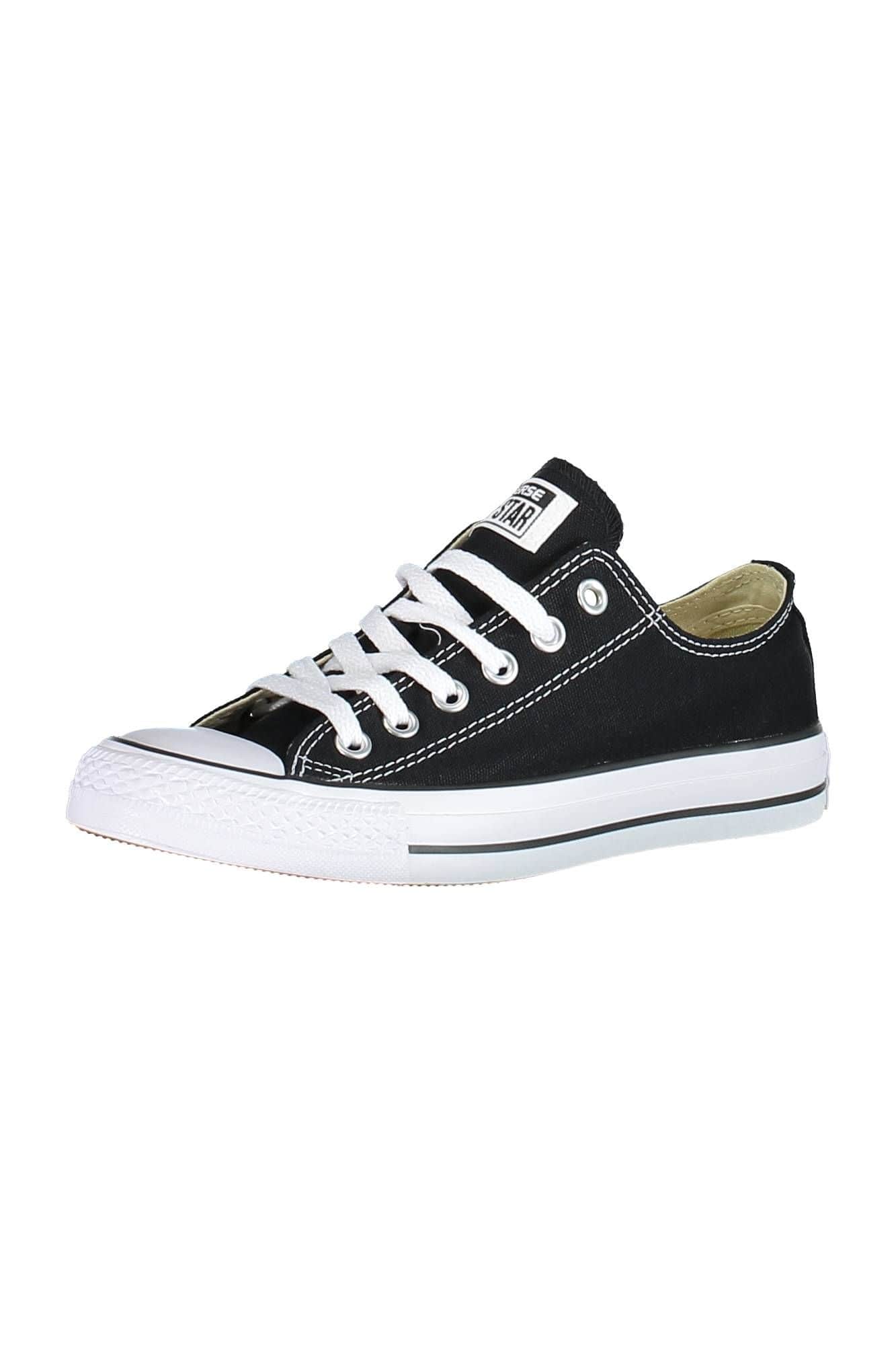 Converse mujer zapatillas deportivas negro