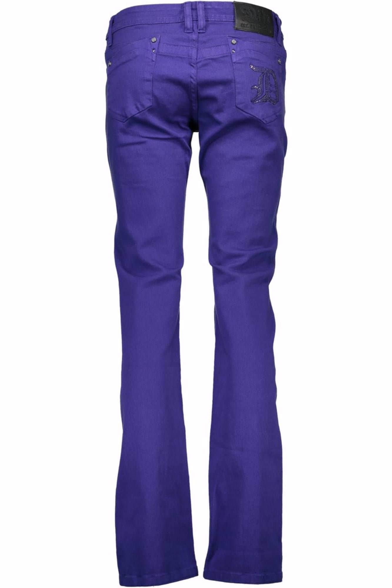 Datch mujer morado pantalón
