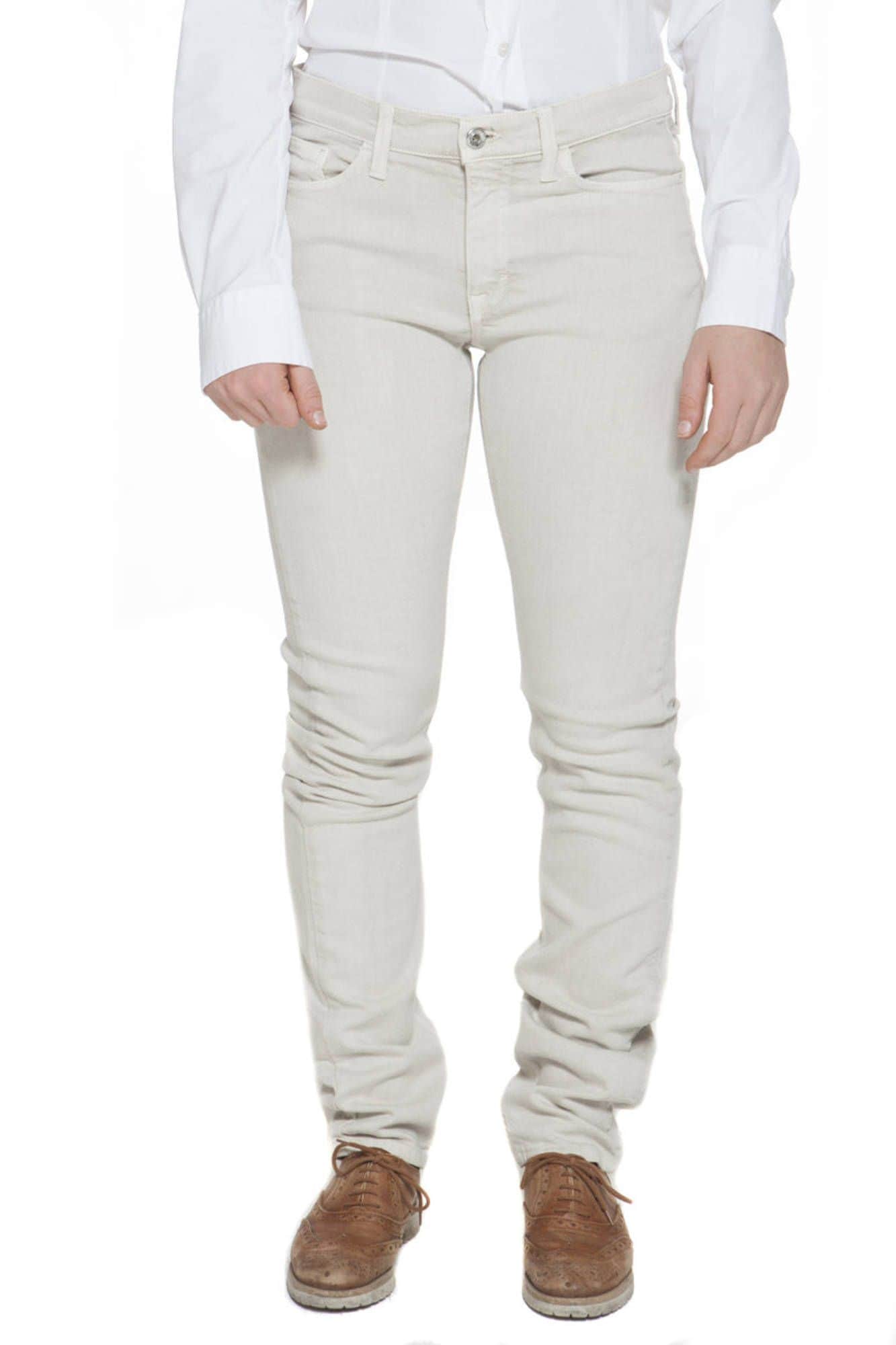 Gant mujer beige pantalón