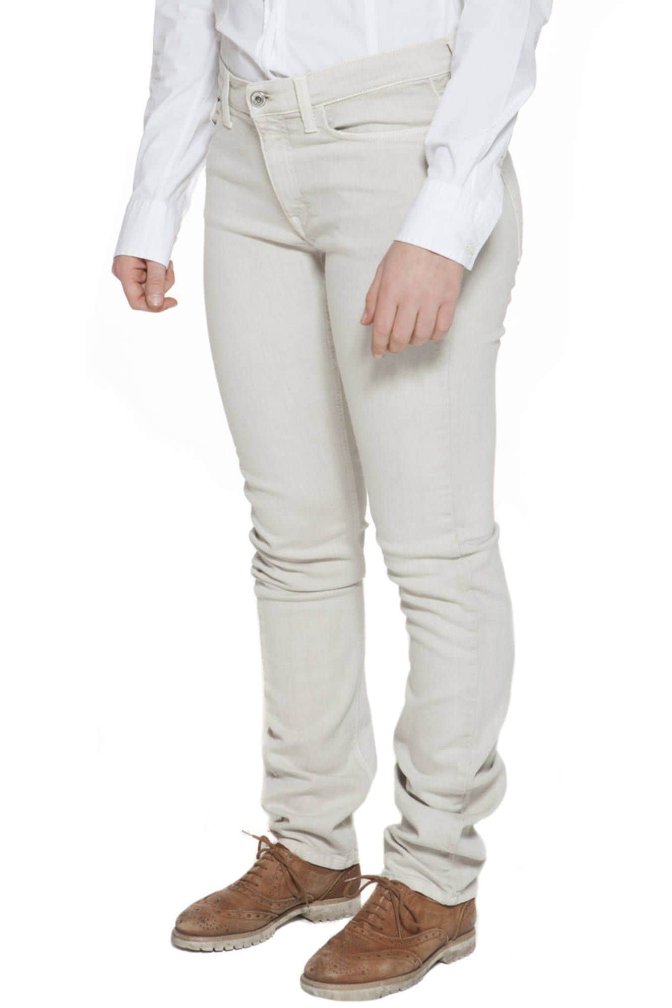 Gant mujer beige pantalón