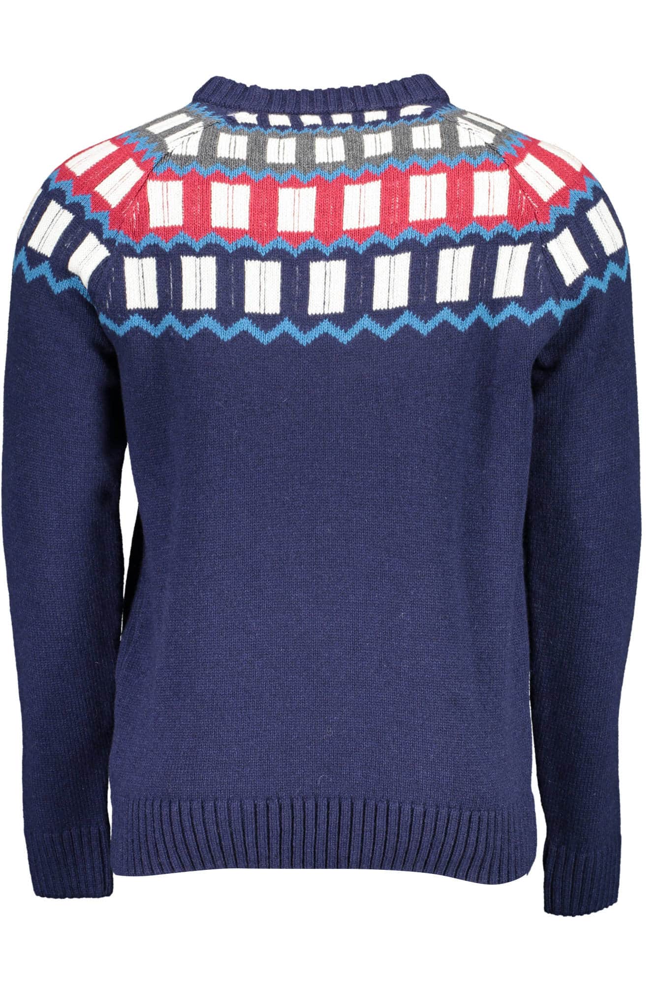 Gant hombre azul jersey