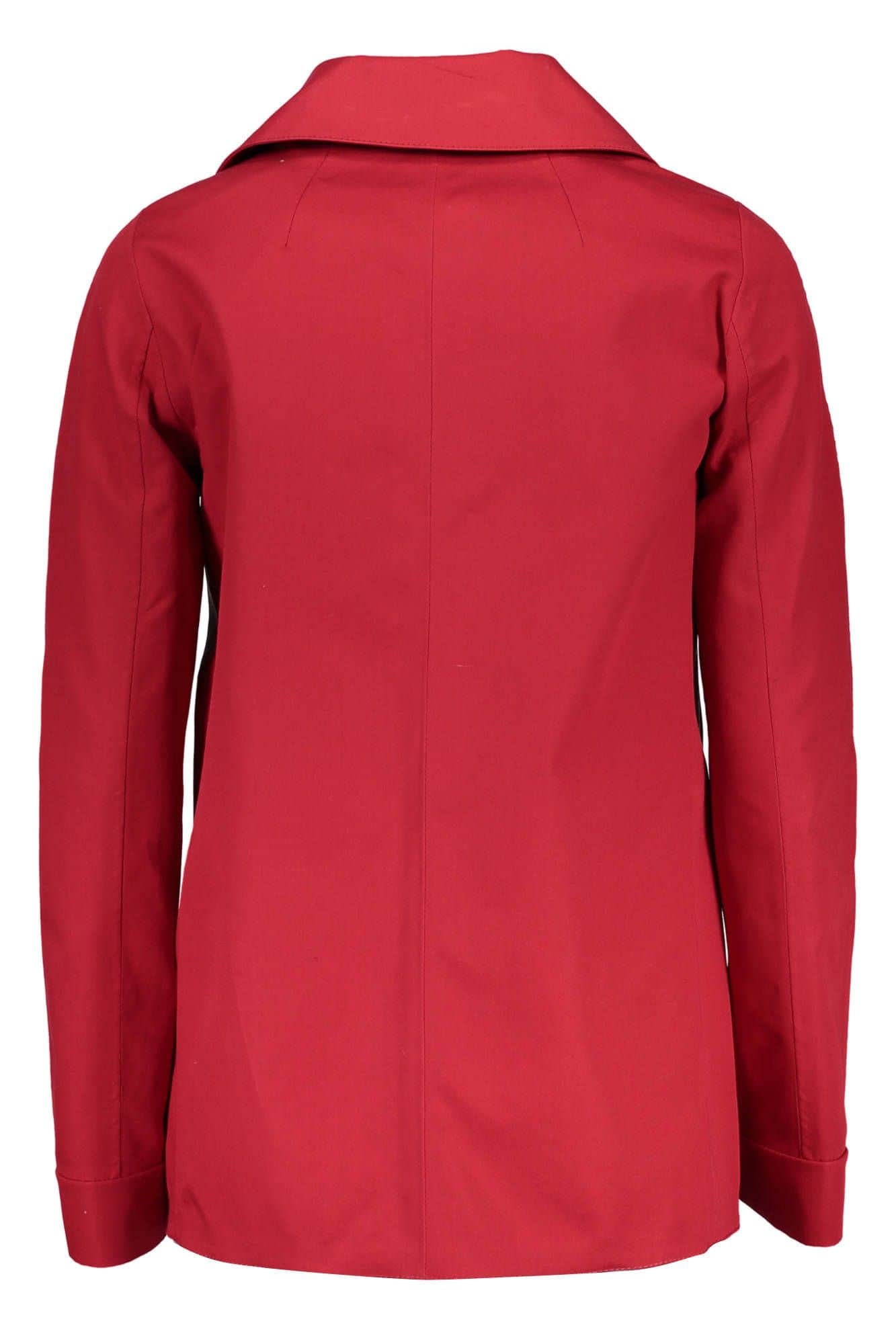 Gant mujer sport chaqueta rojo