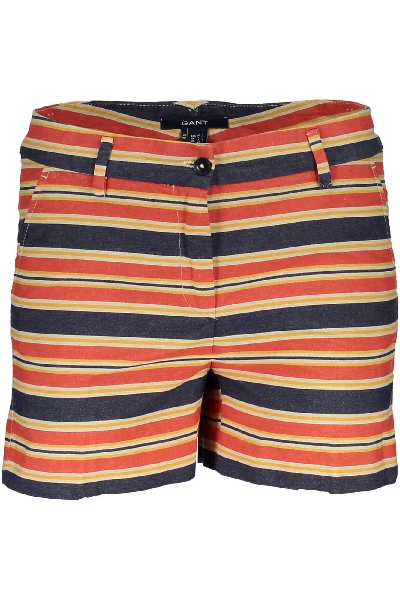 Gant multicolored mujer corto pantalón