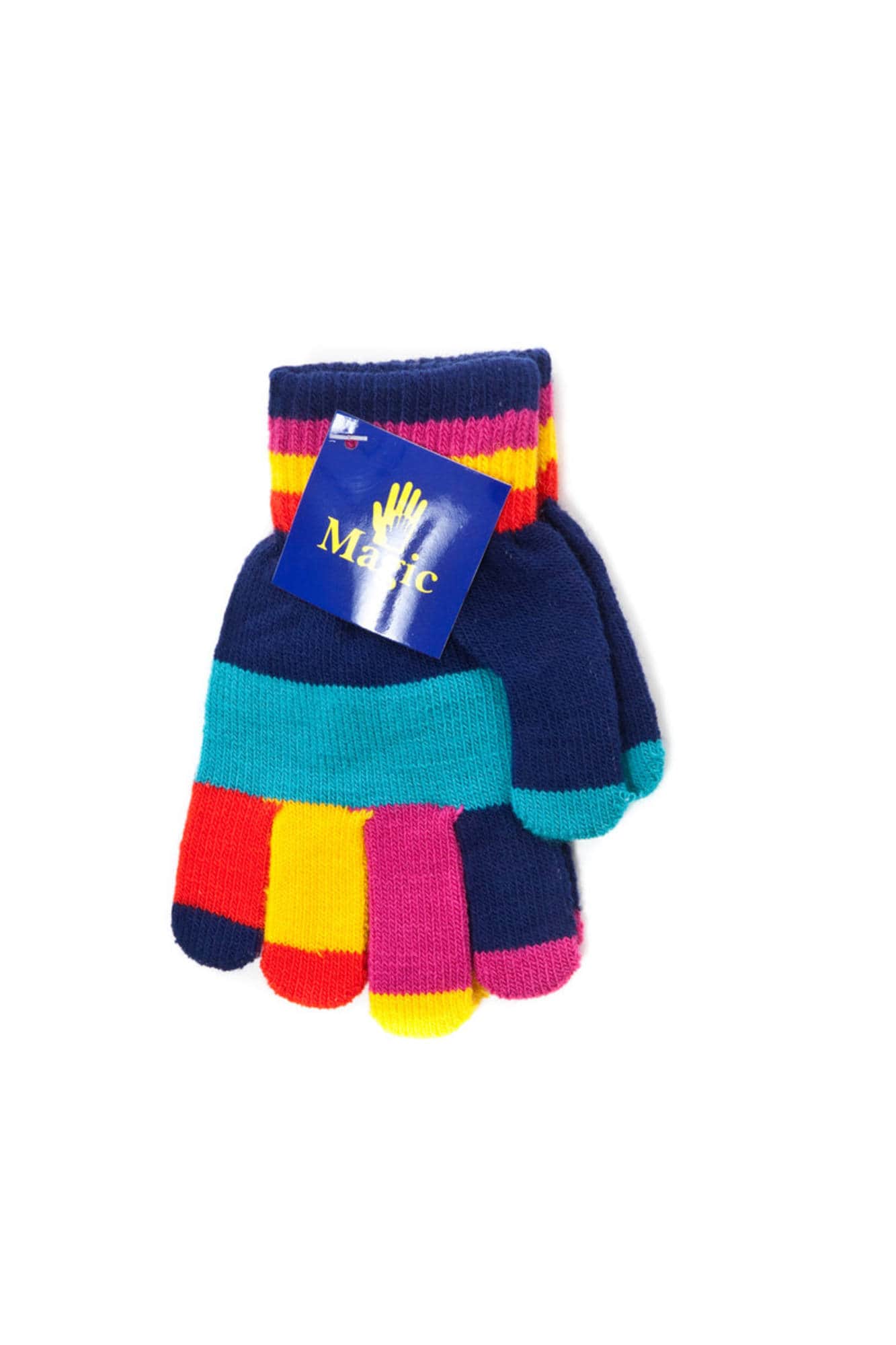 Simiani unisex azul guantes