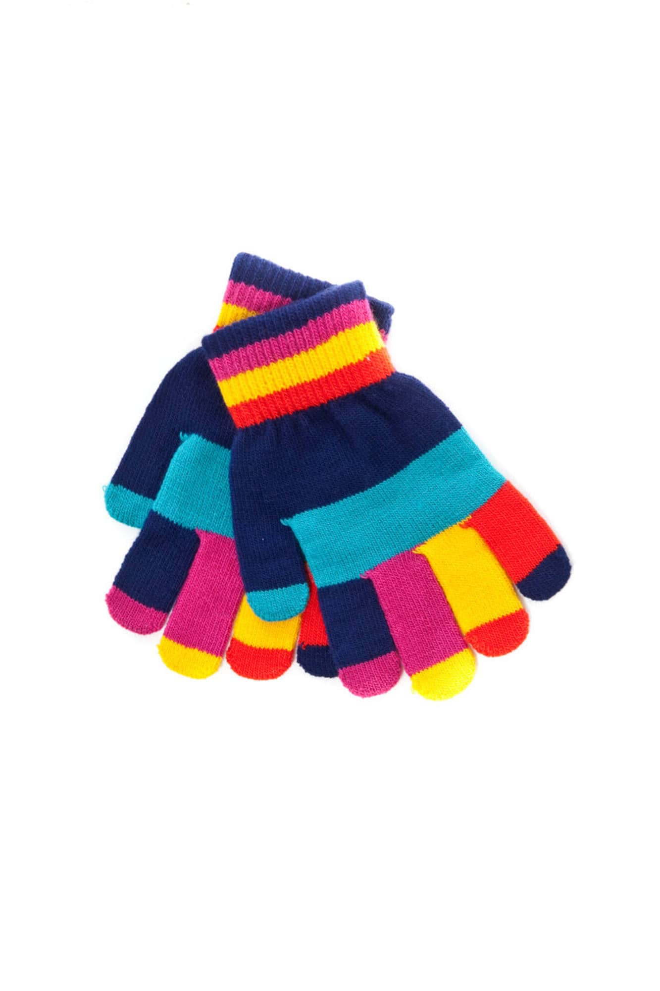 Simiani unisex azul guantes
