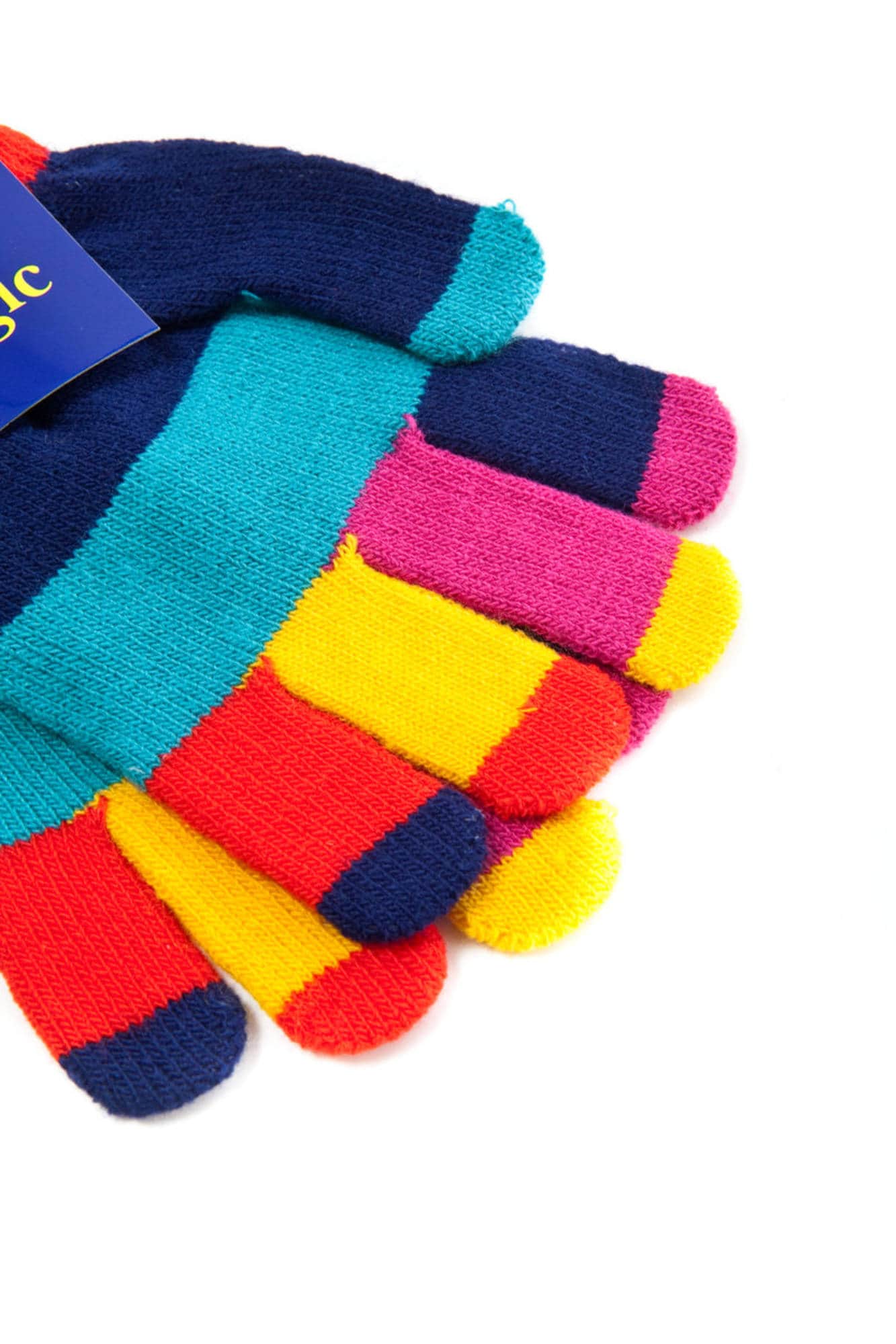 Simiani unisex azul guantes