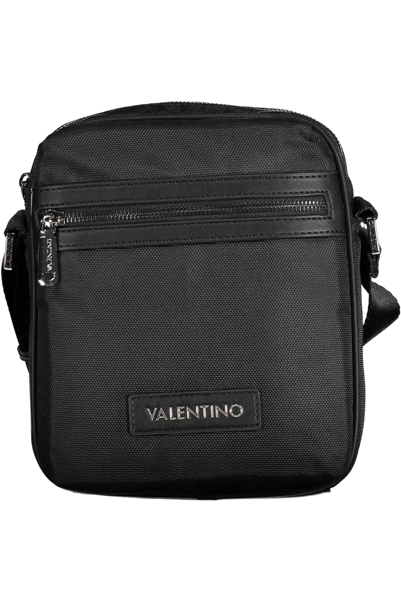 Valentino bolsos hombre negro bandolera