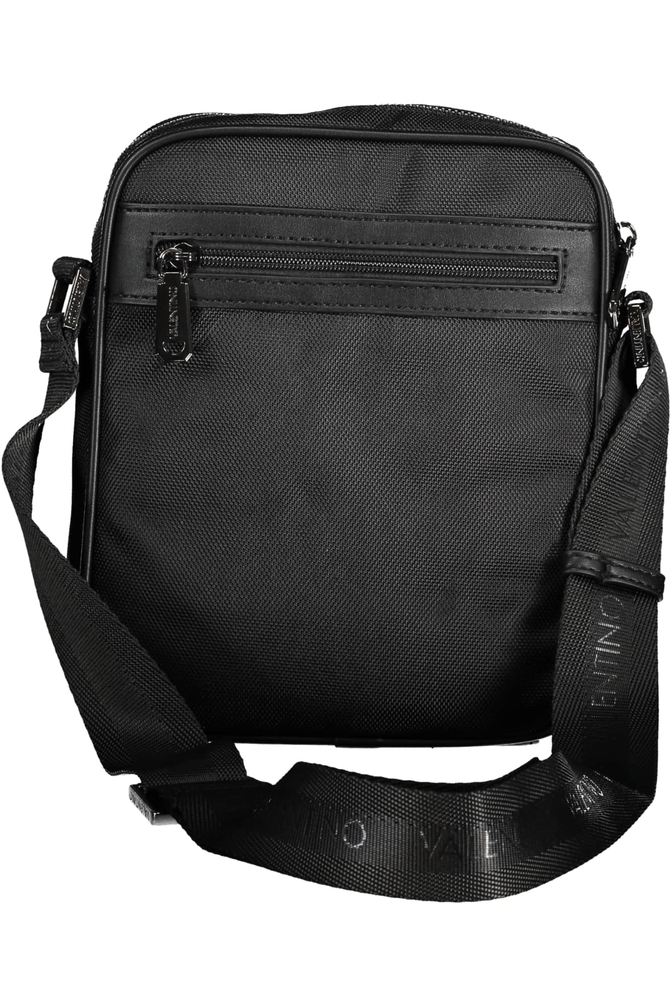 Valentino bolsos hombre negro bandolera