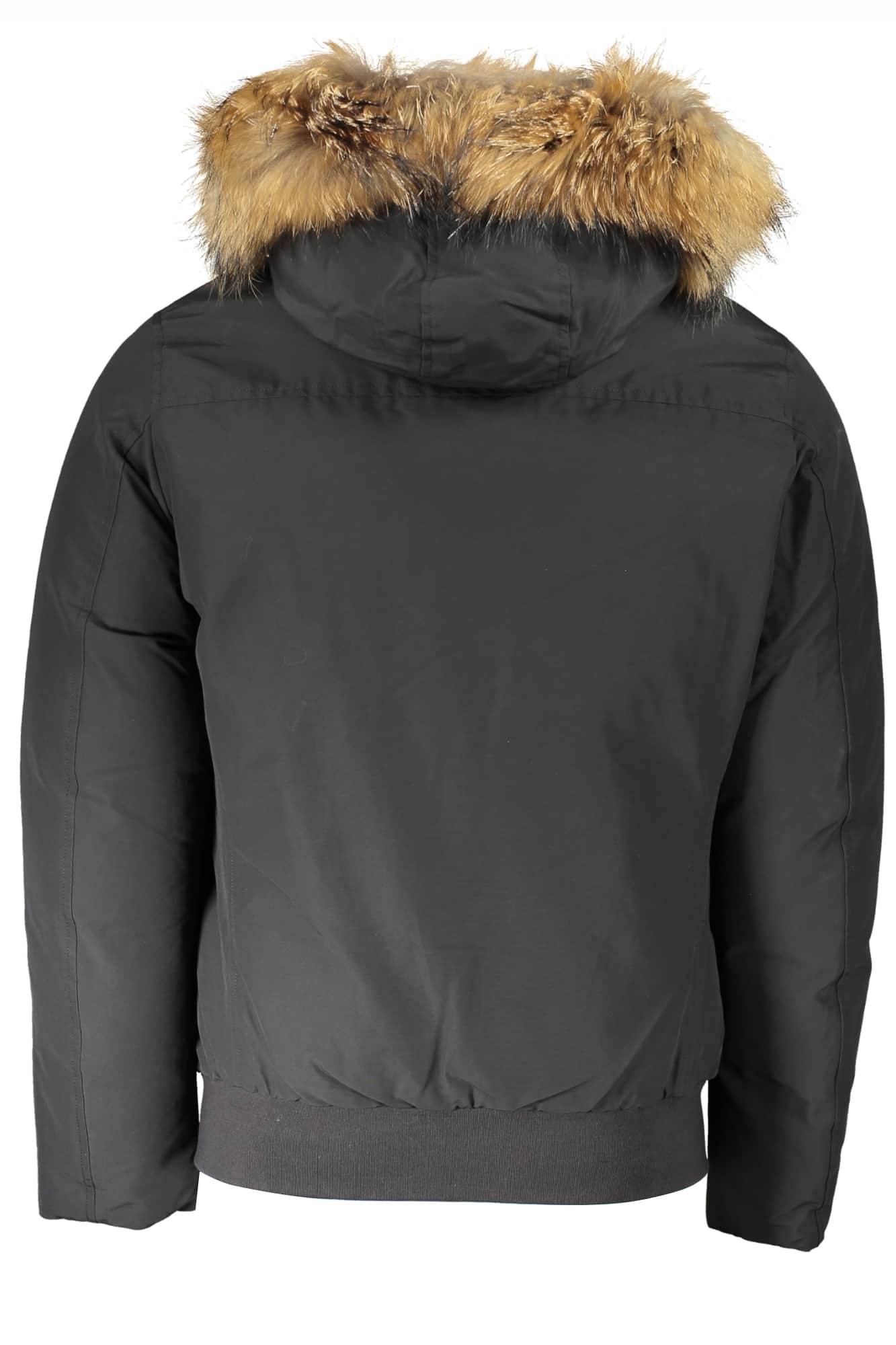 Woolrich gris hombre chaqueta