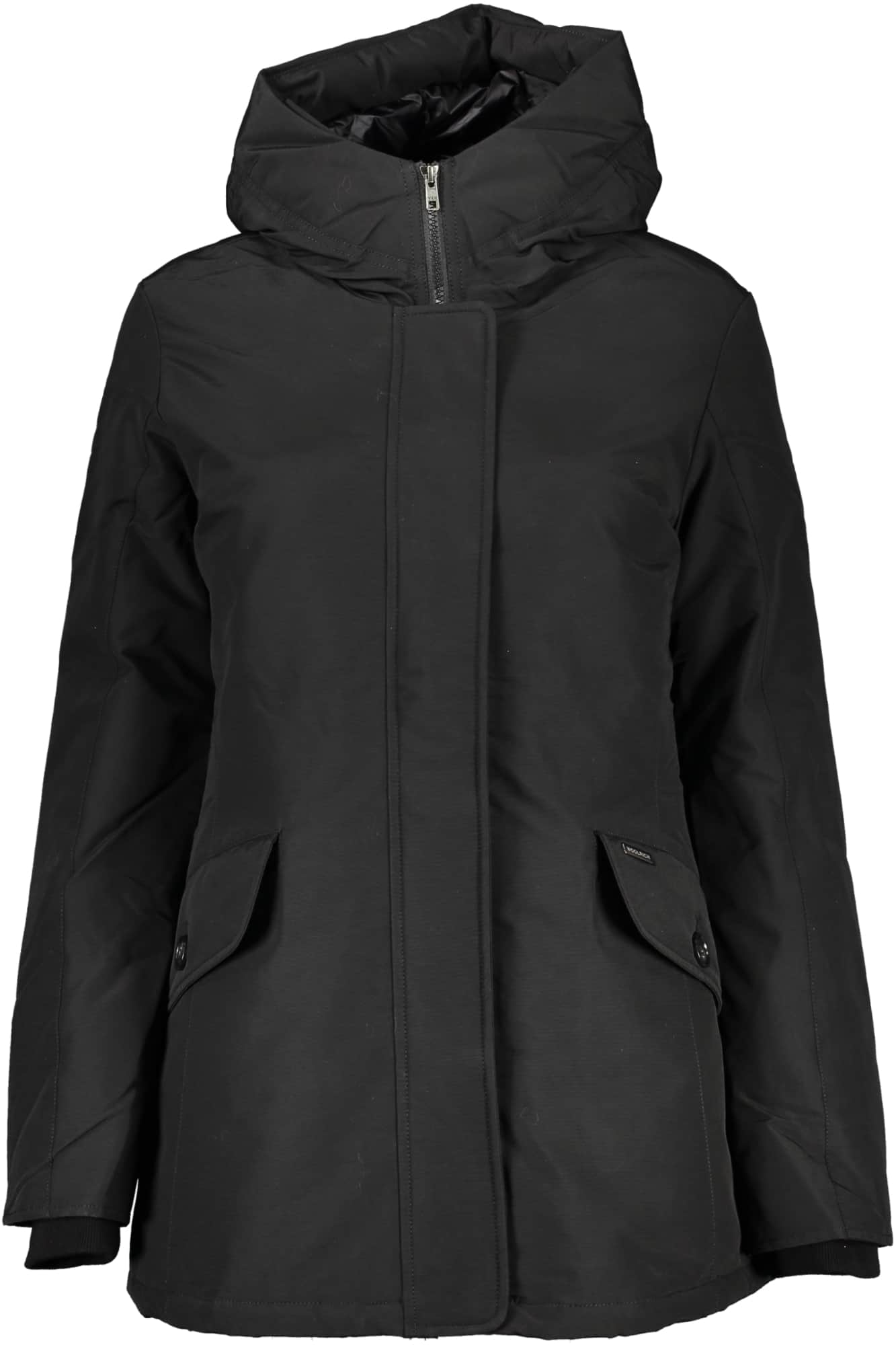 Woolrich azul mujer chaqueta