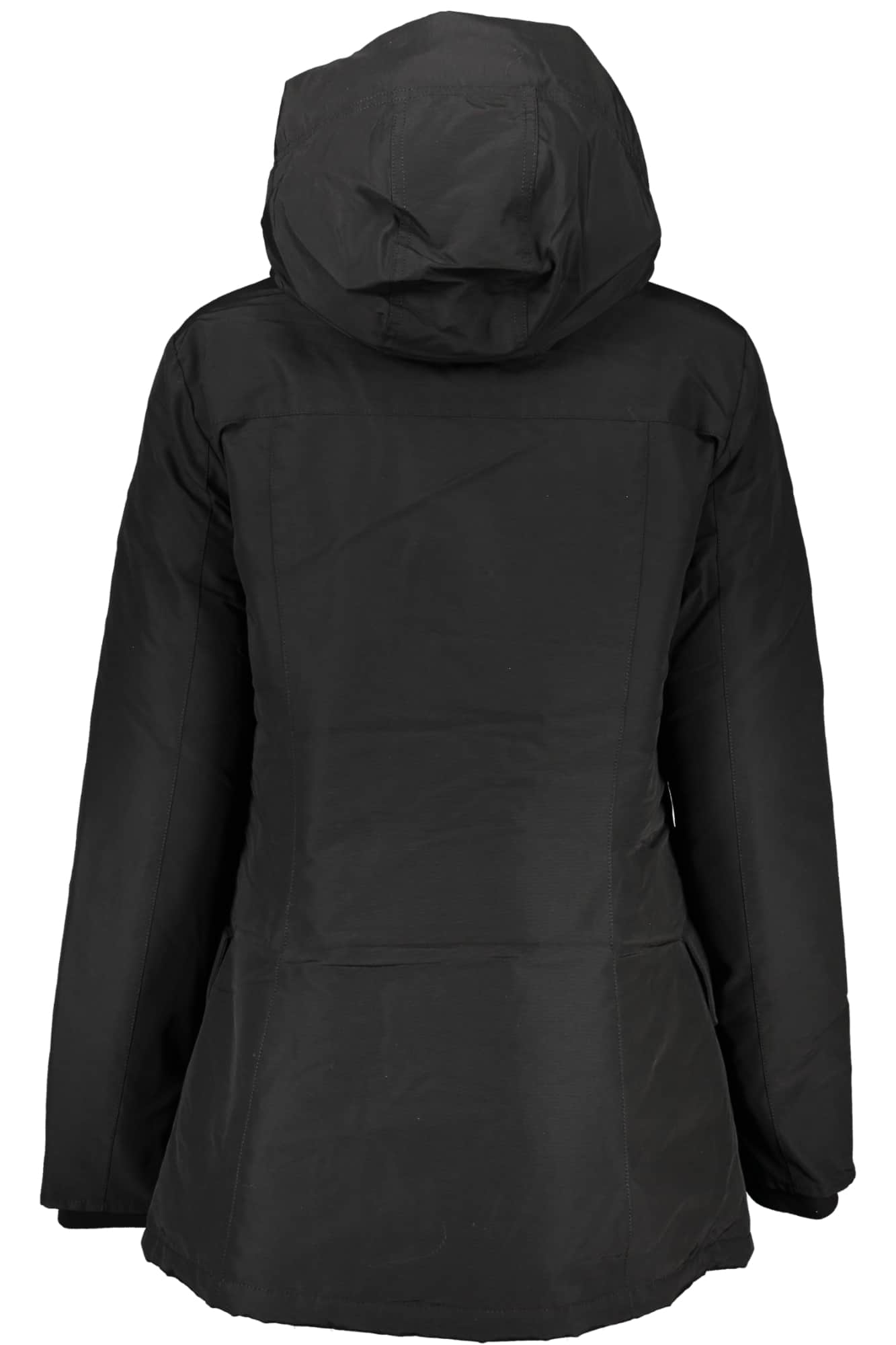 Woolrich azul mujer chaqueta