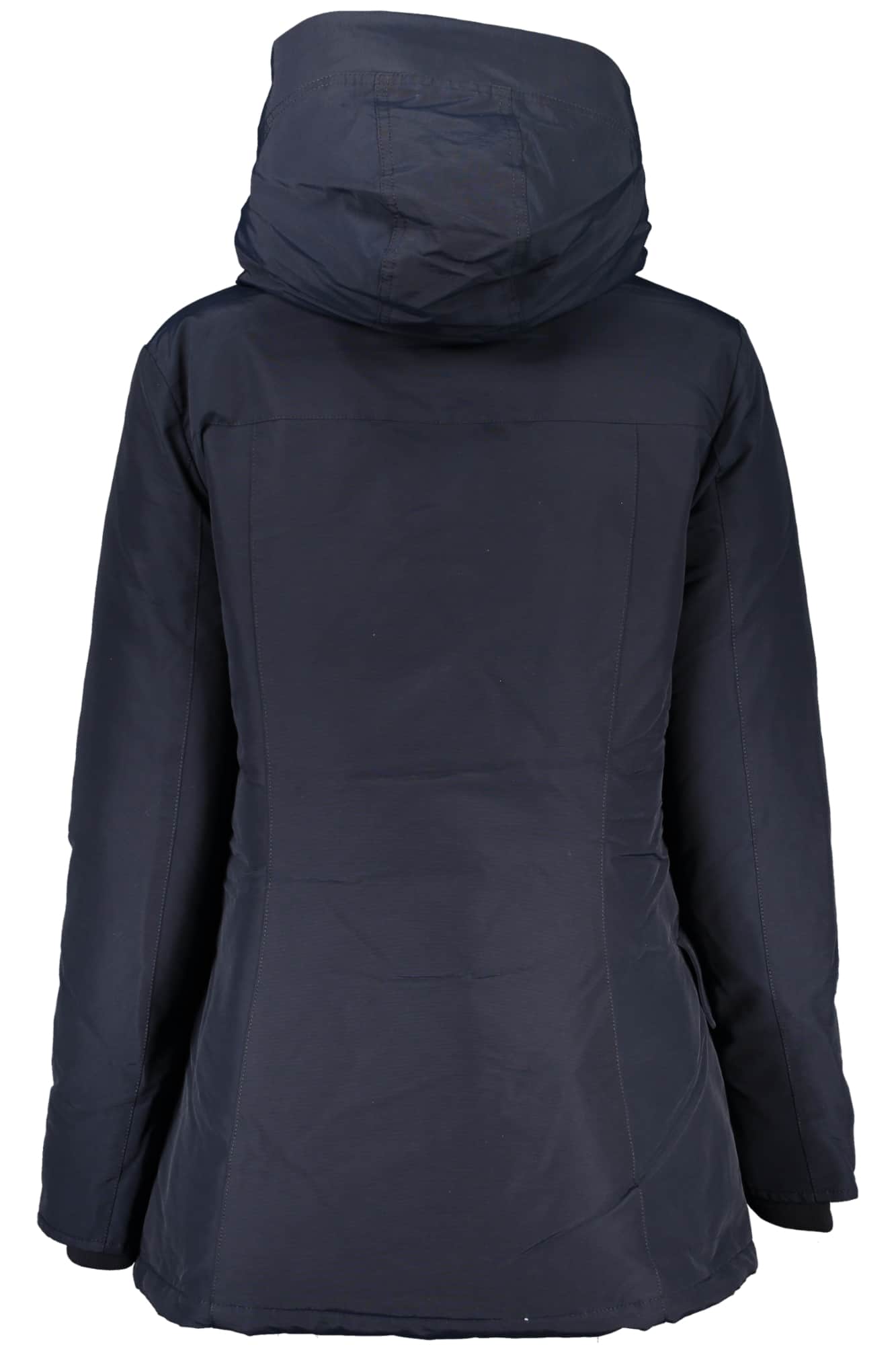 Woolrich azul mujer chaqueta